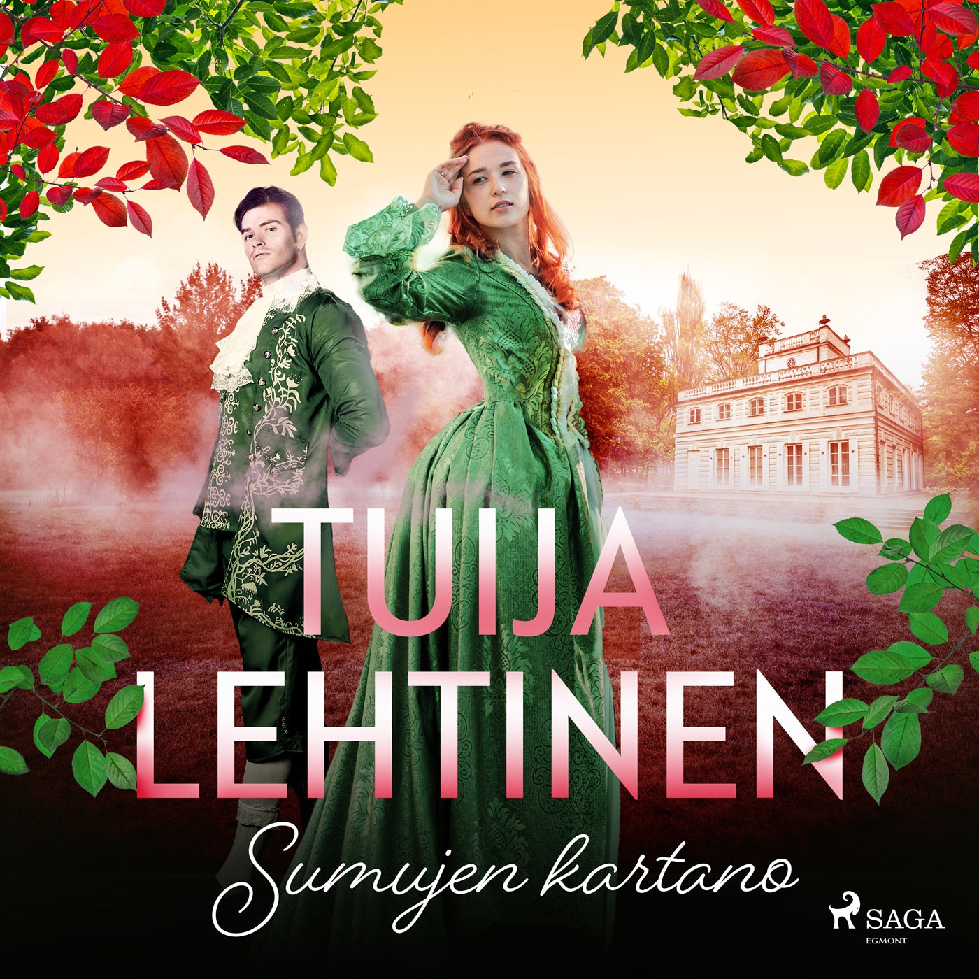 Sumujen kartano – Ljudbok