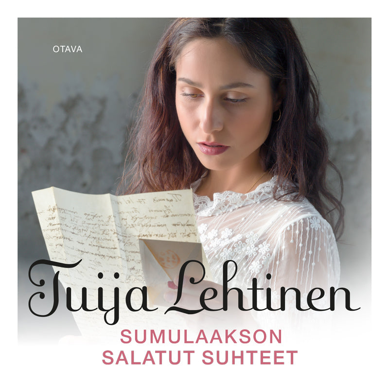 Sumulaakson salatut suhteet – Ljudbok