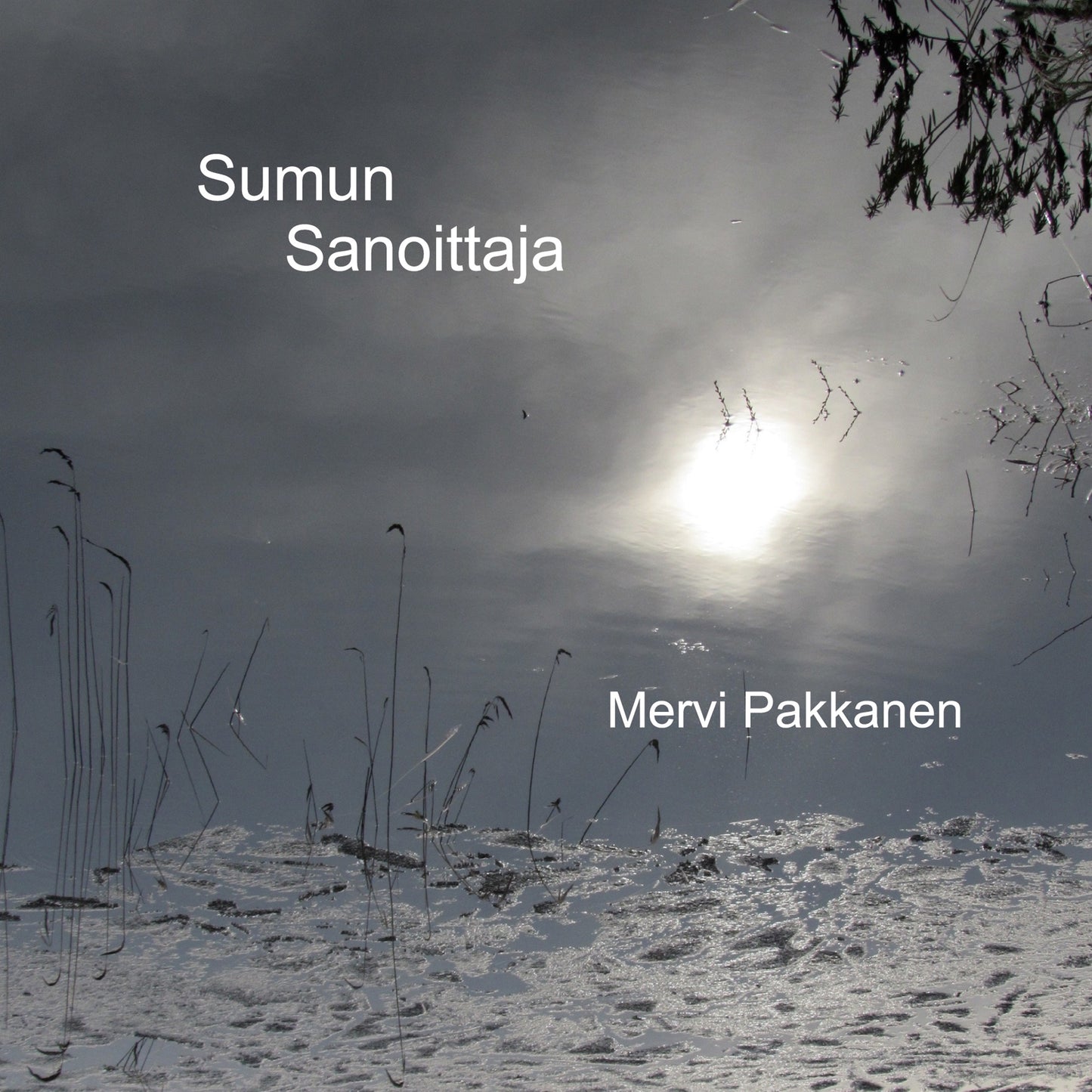 Sumun sanoittaja – E-bok