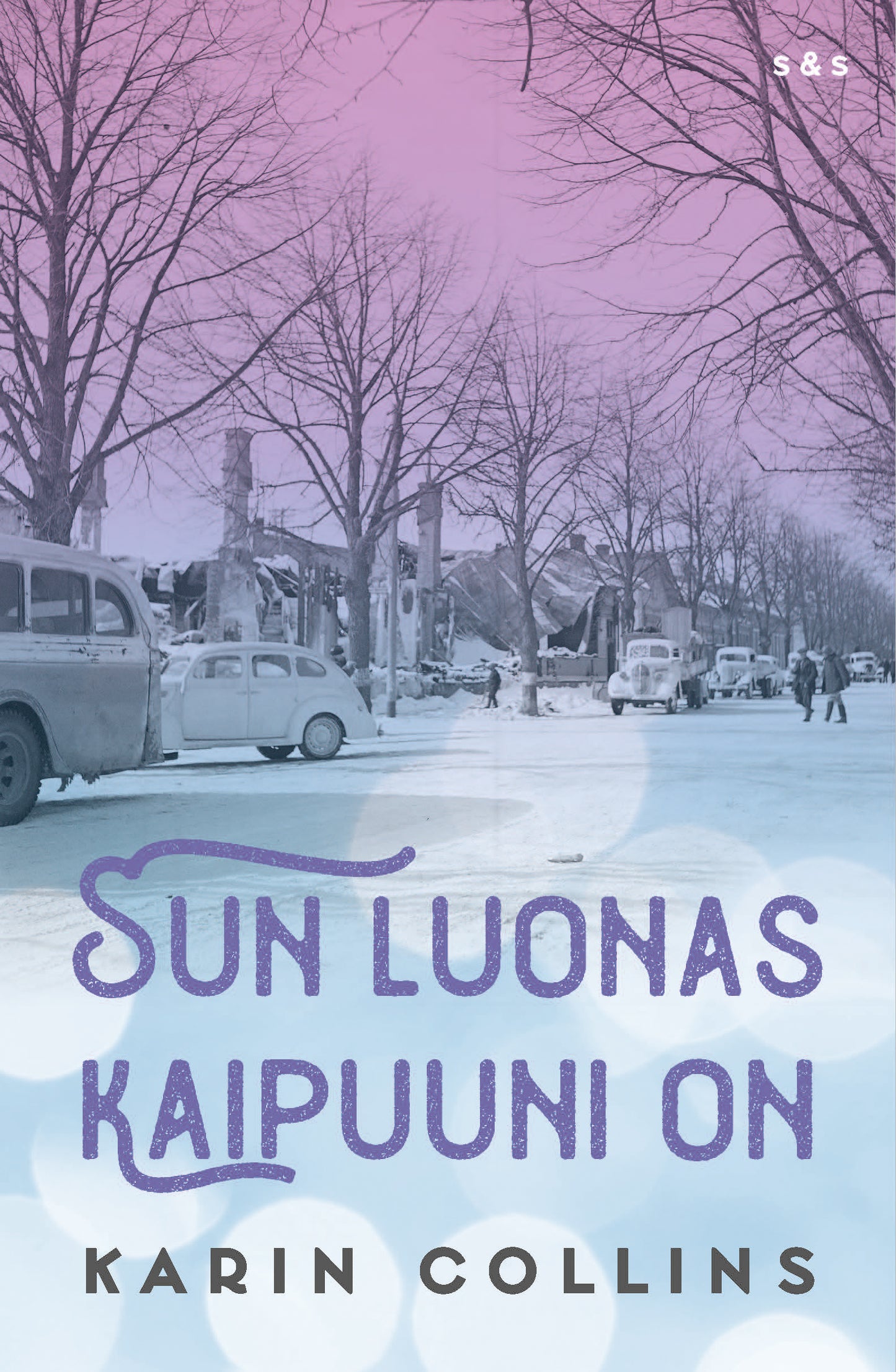 Sun luonas kaipuuni on – E-bok