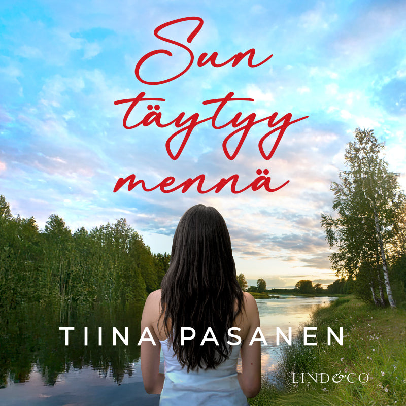 Sun täytyy mennä – Ljudbok