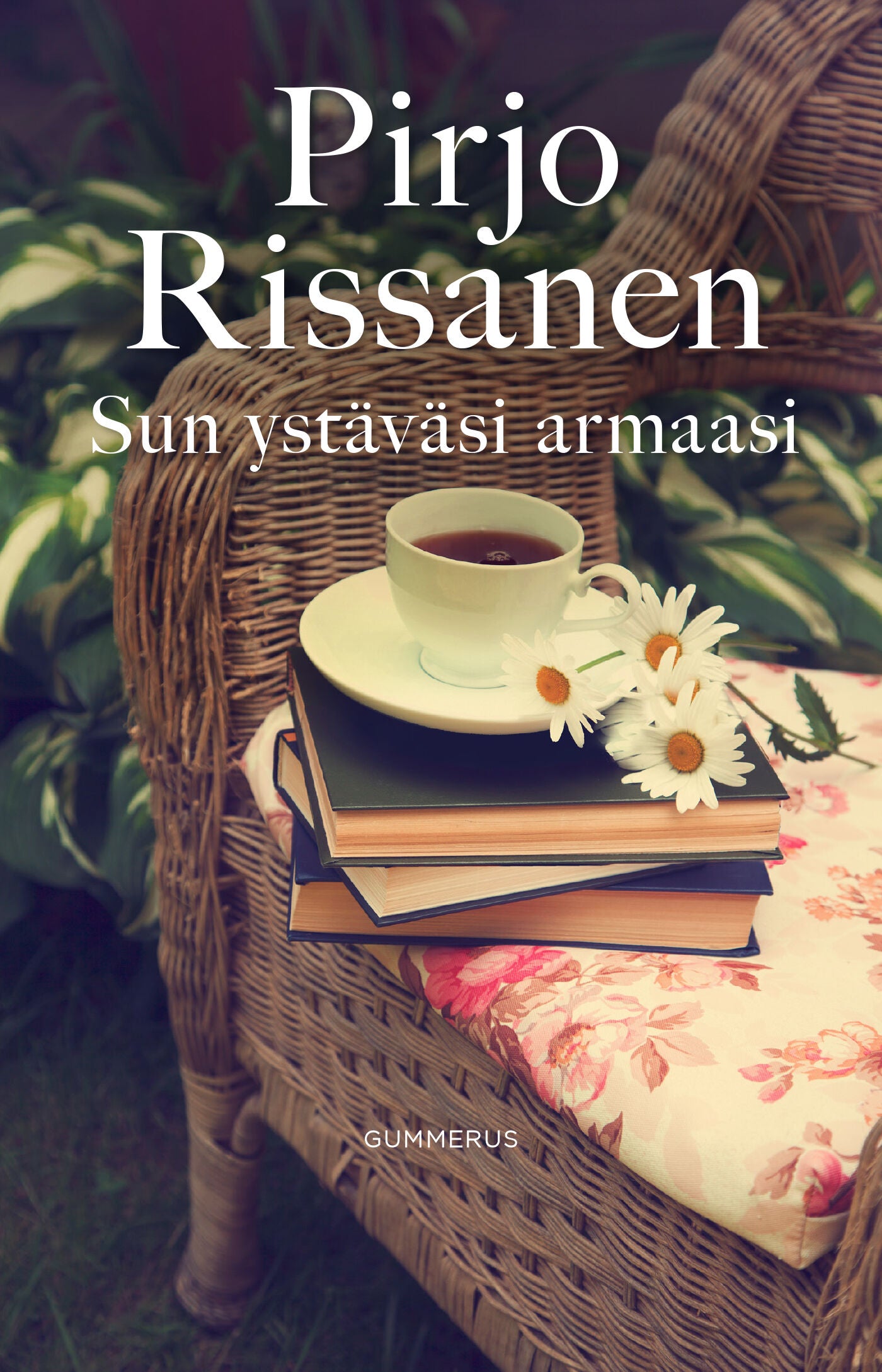Sun ystäväsi armaasi – E-bok