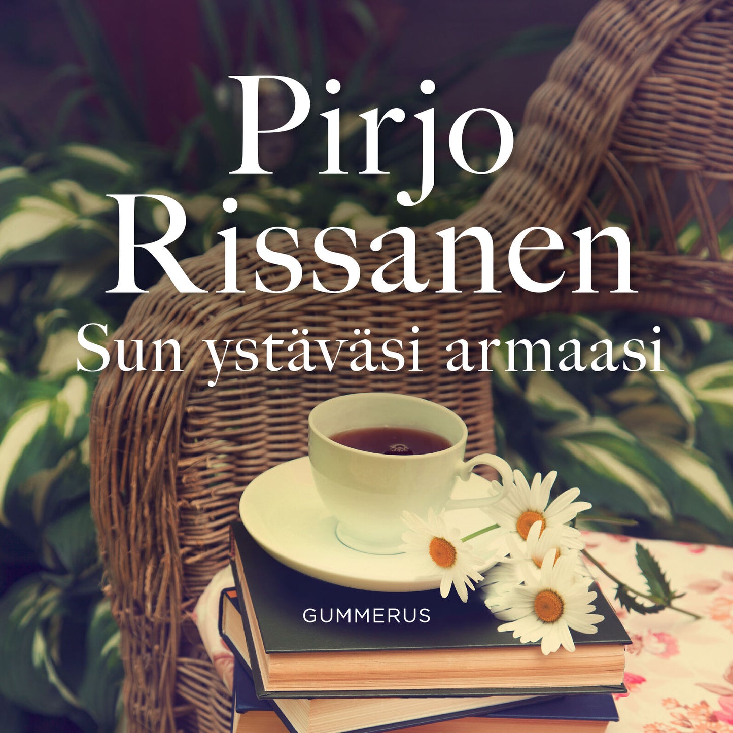 Sun ystäväsi armaasi – Ljudbok