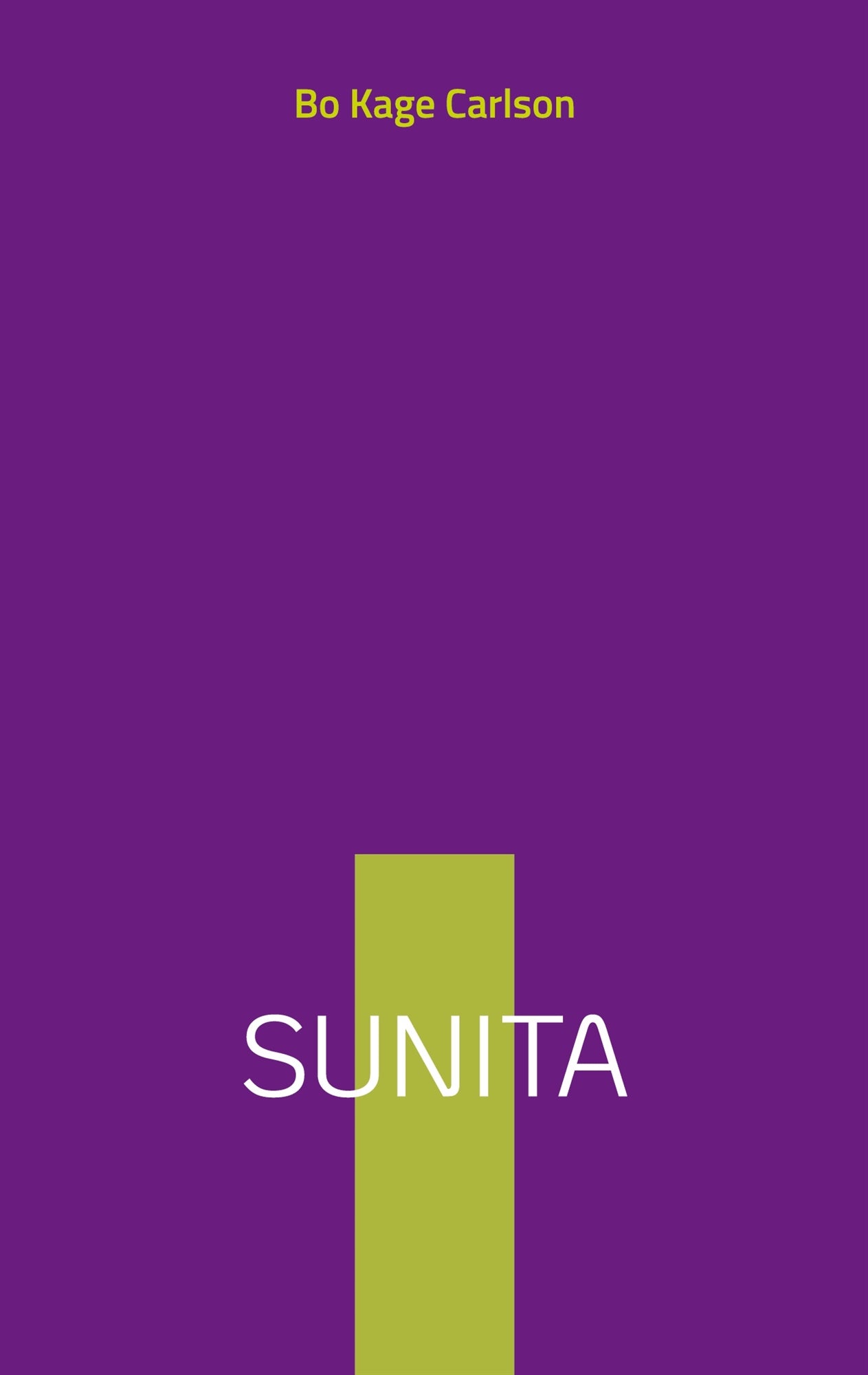 Sunita – E-bok