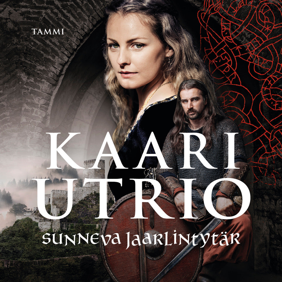 Sunneva jaarlintytär – Ljudbok
