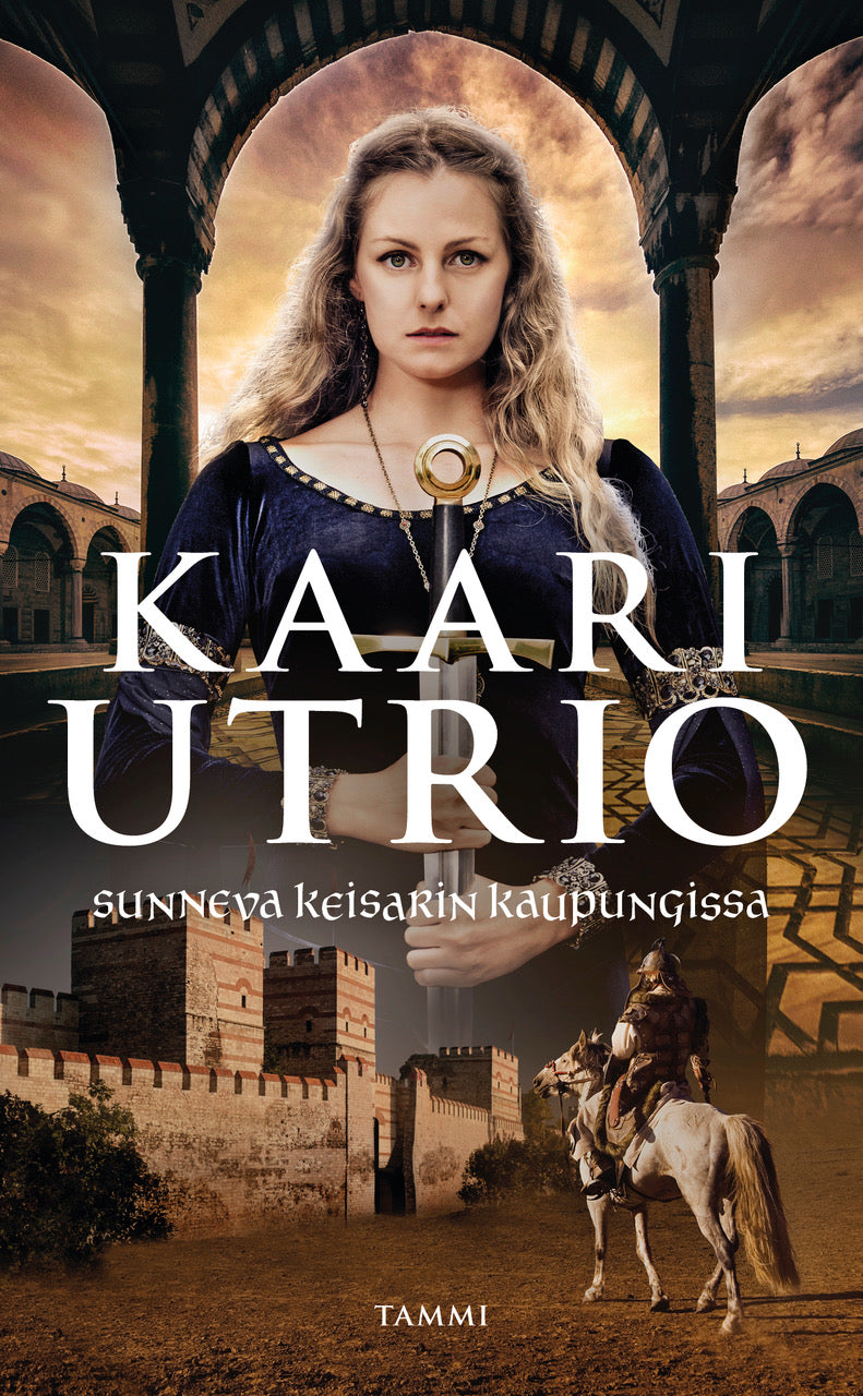 Sunneva keisarin kaupungissa – E-bok