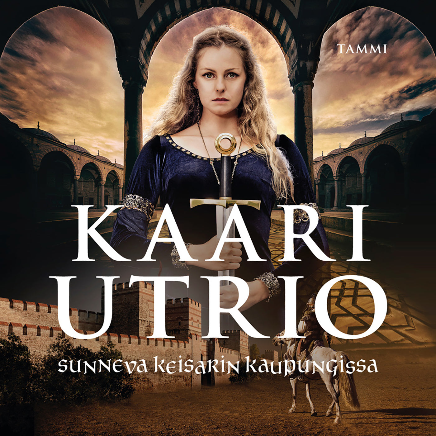 Sunneva keisarin kaupungissa – Ljudbok