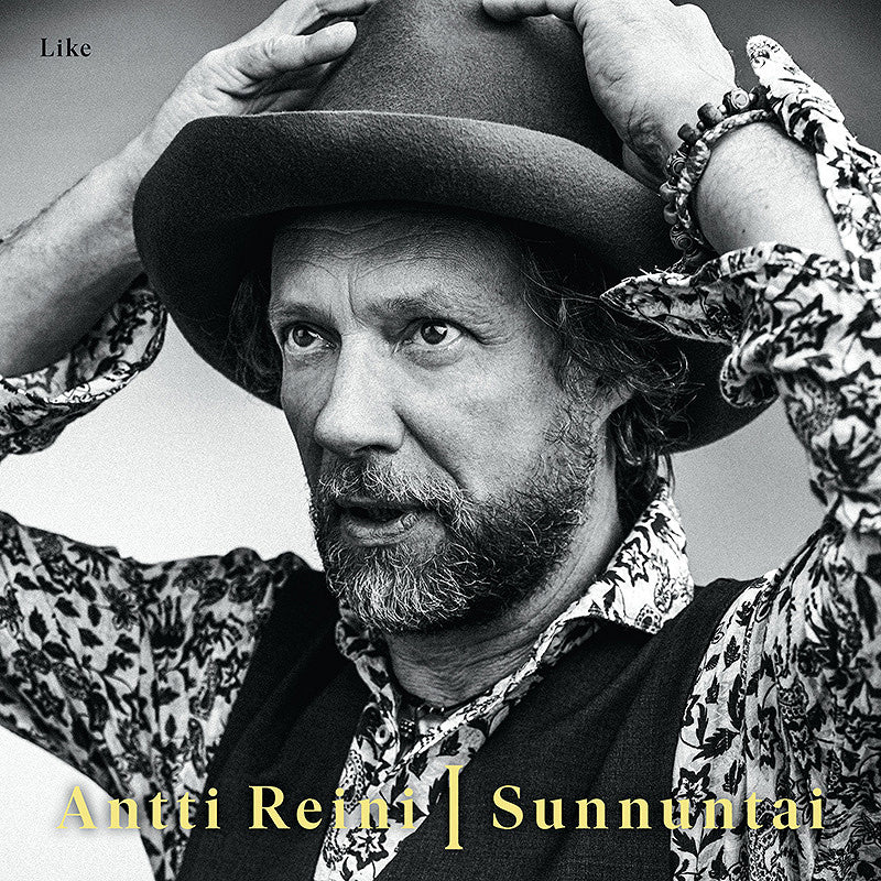 Sunnuntai – Ljudbok
