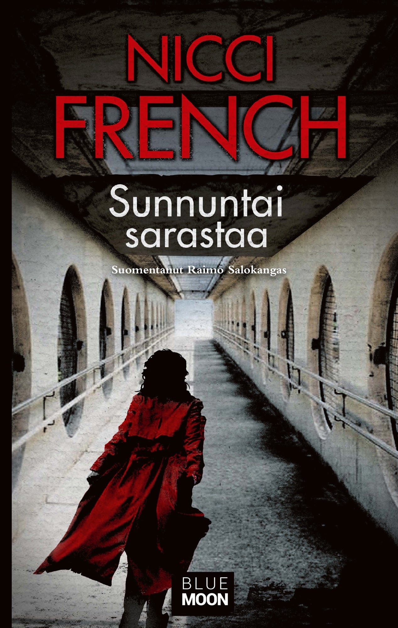 Sunnuntai sarastaa – E-bok