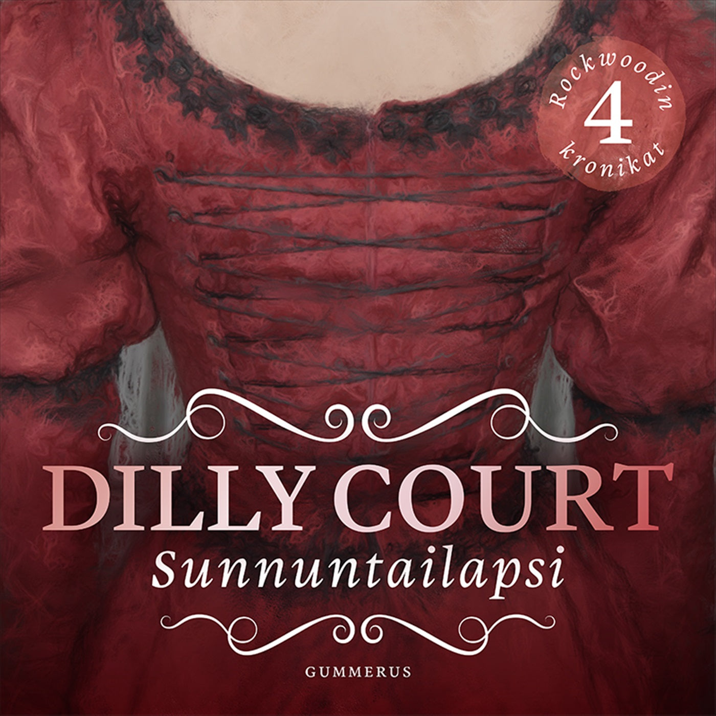 Sunnuntailapsi – Ljudbok