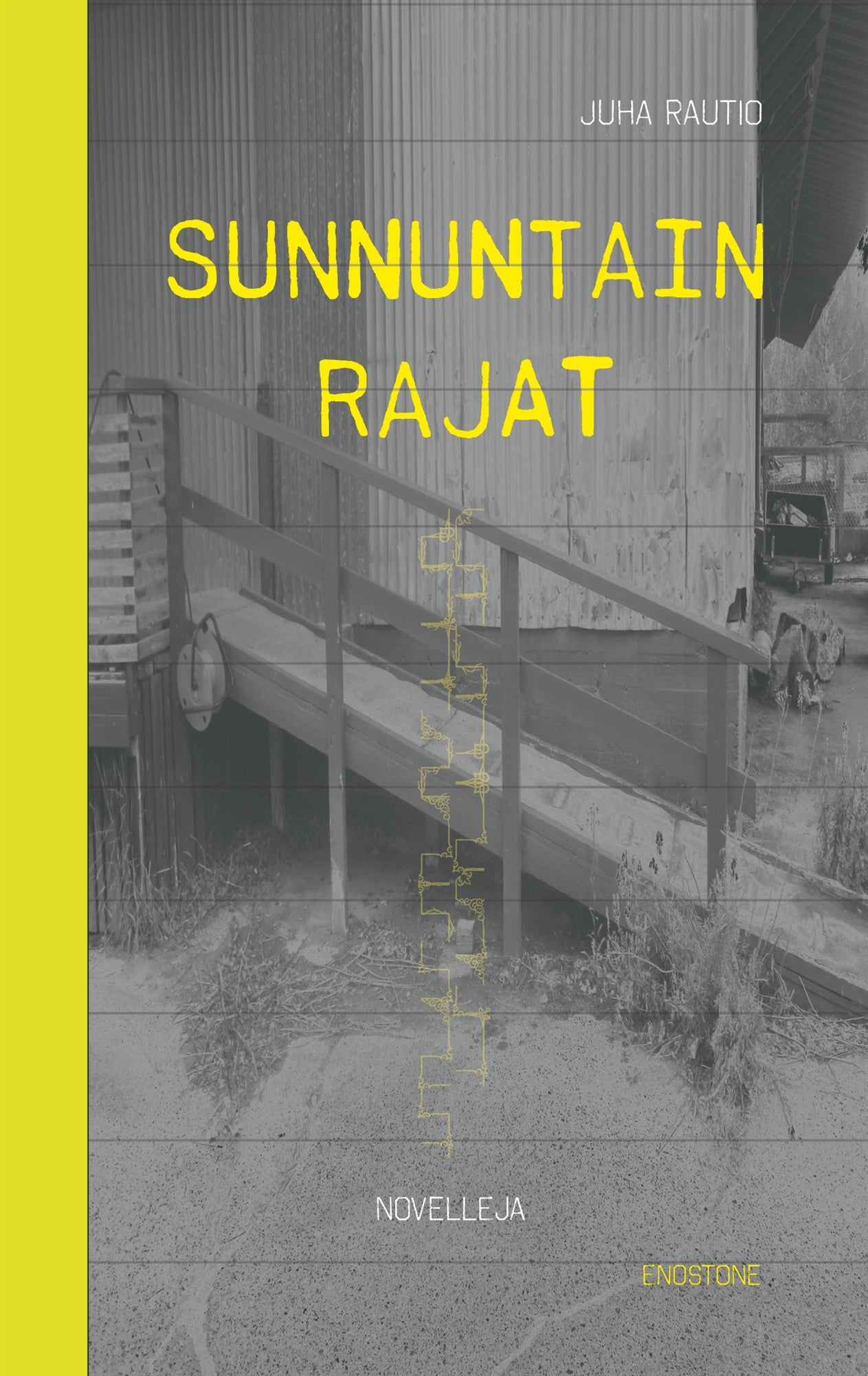Sunnuntain rajat – E-bok