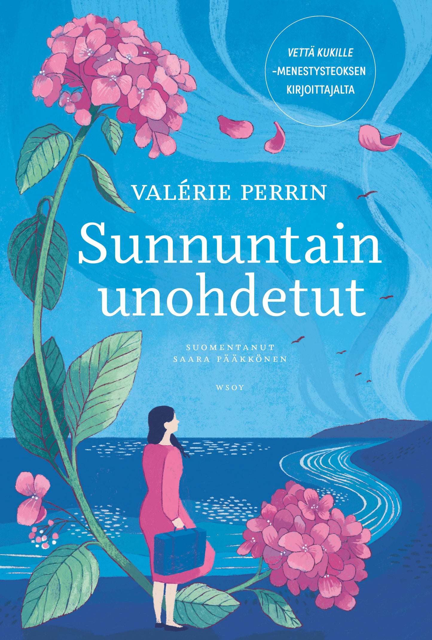 Sunnuntain unohdetut – E-bok
