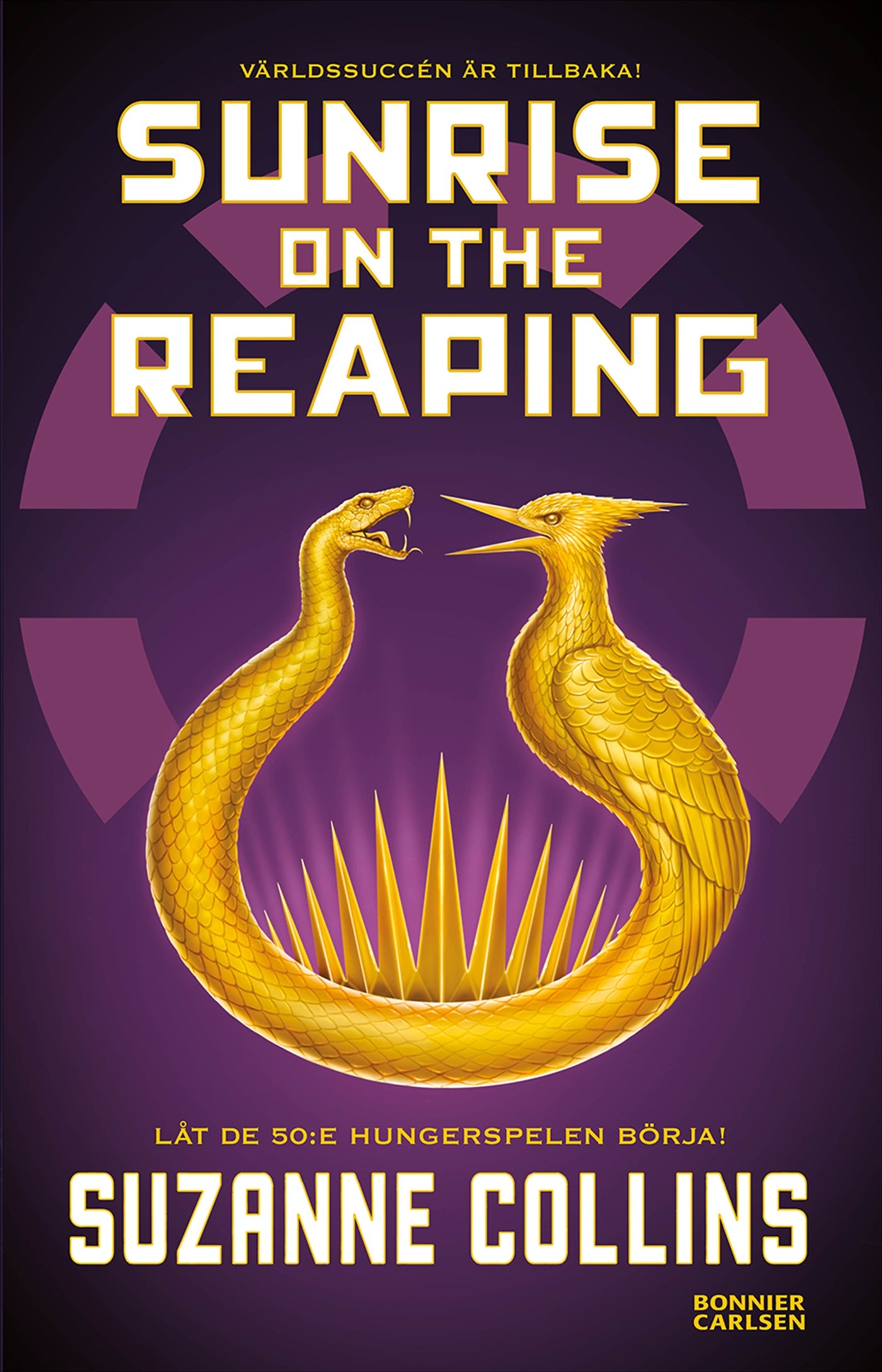 Sunrise on the Reaping (svensk utgåva) – E-bok