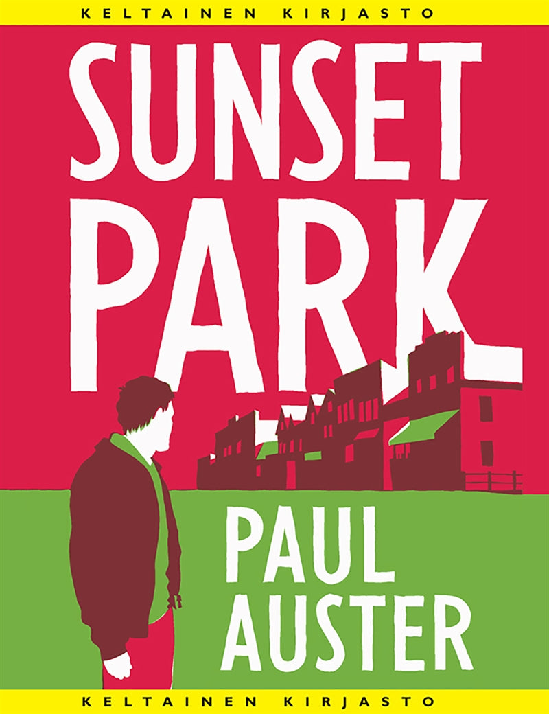 Sunset Park – E-bok