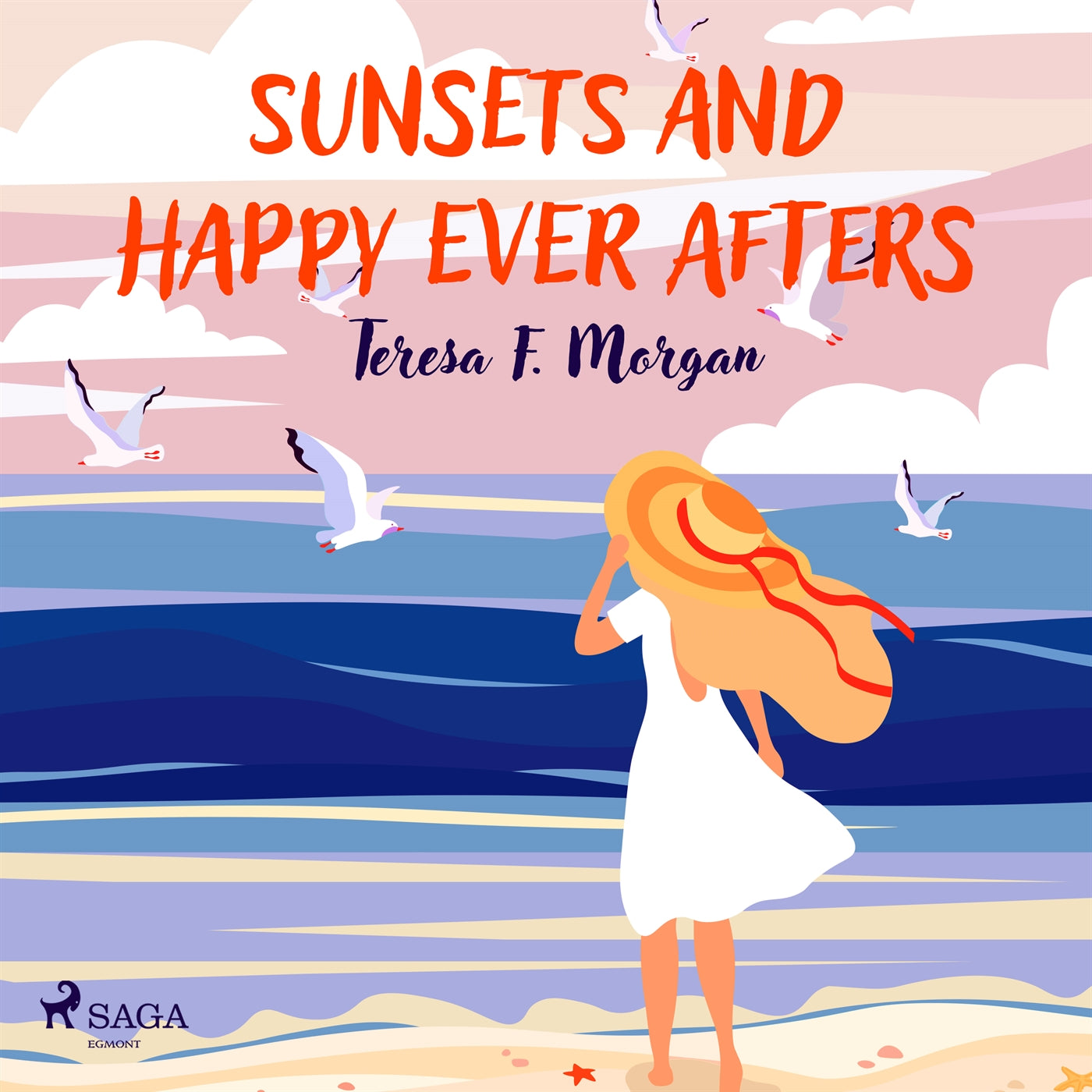Sunsets and Happy Ever Afters – Ljudbok