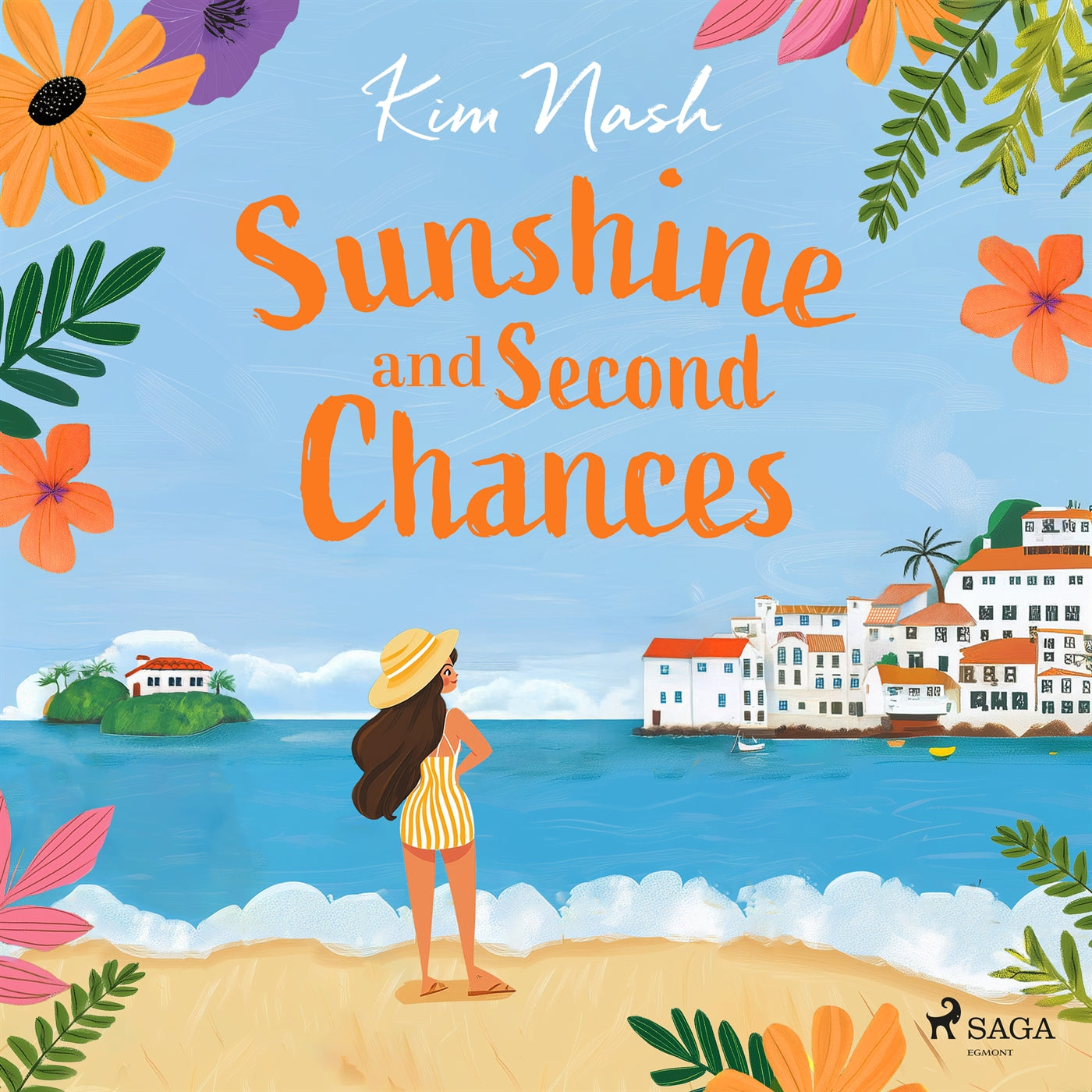 Sunshine and Second Chances – Ljudbok