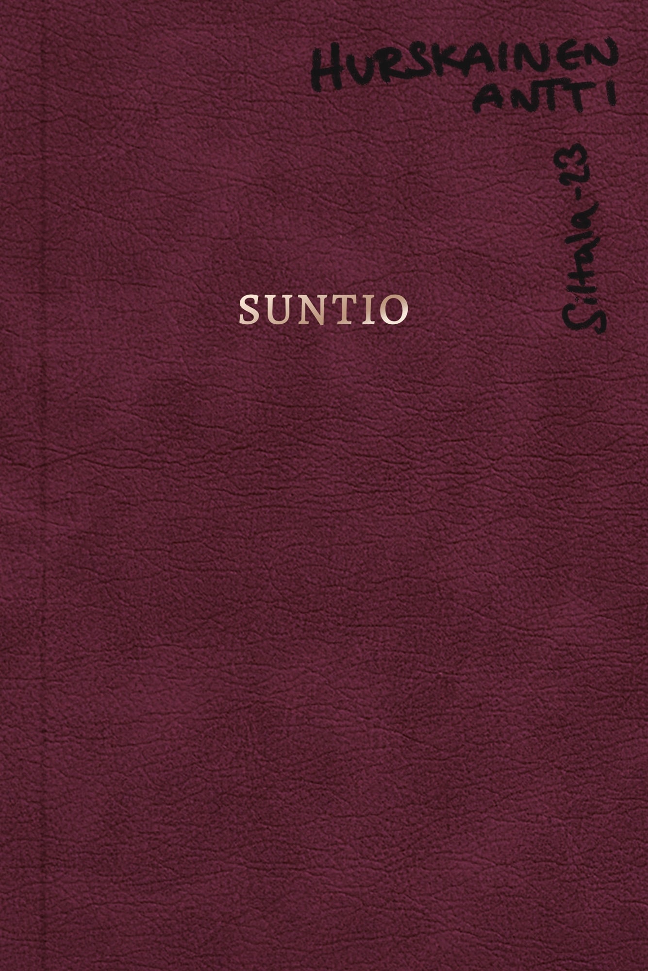 Suntio – E-bok