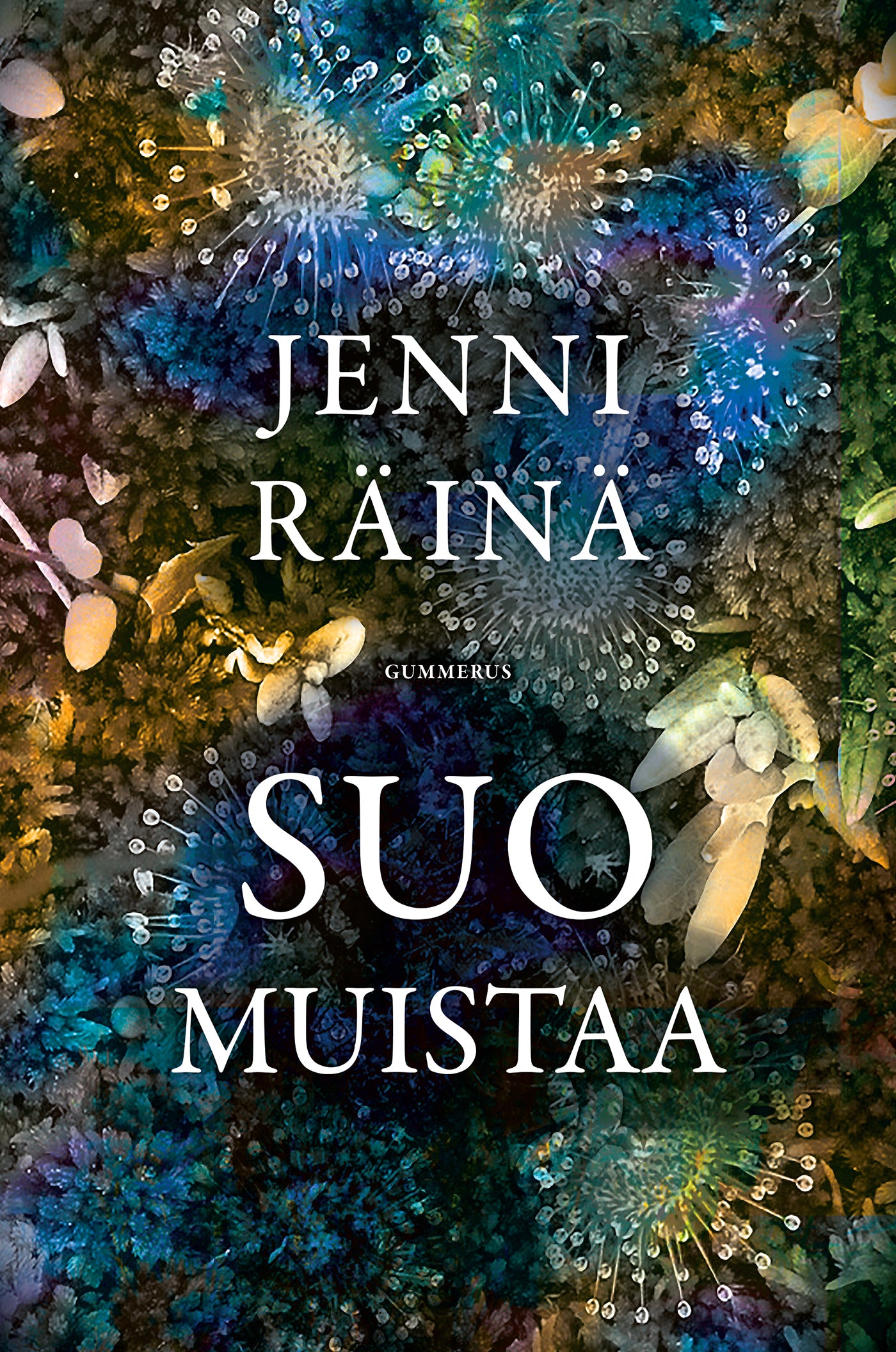 Suo muistaa – E-bok