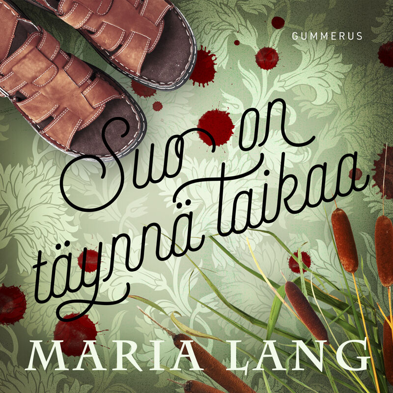 Suo on täynnä taikaa – Ljudbok