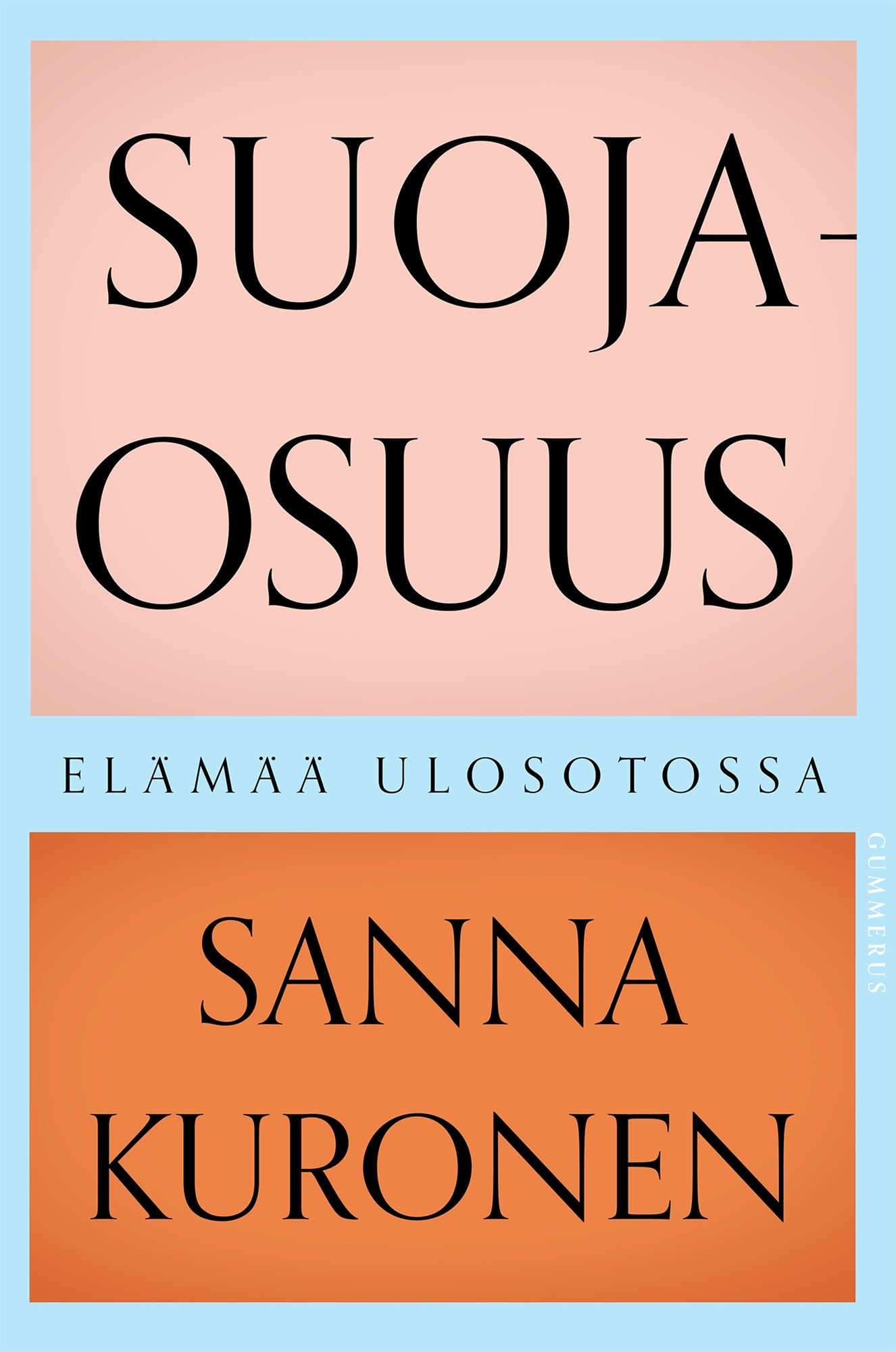 Suojaosuus – E-bok