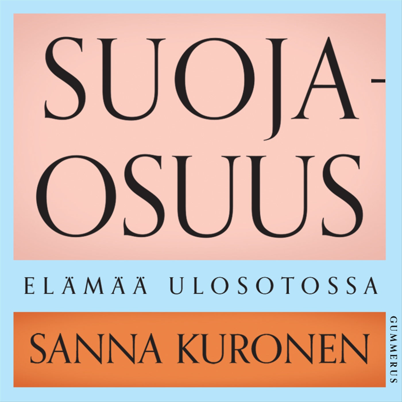 Suojaosuus – Ljudbok