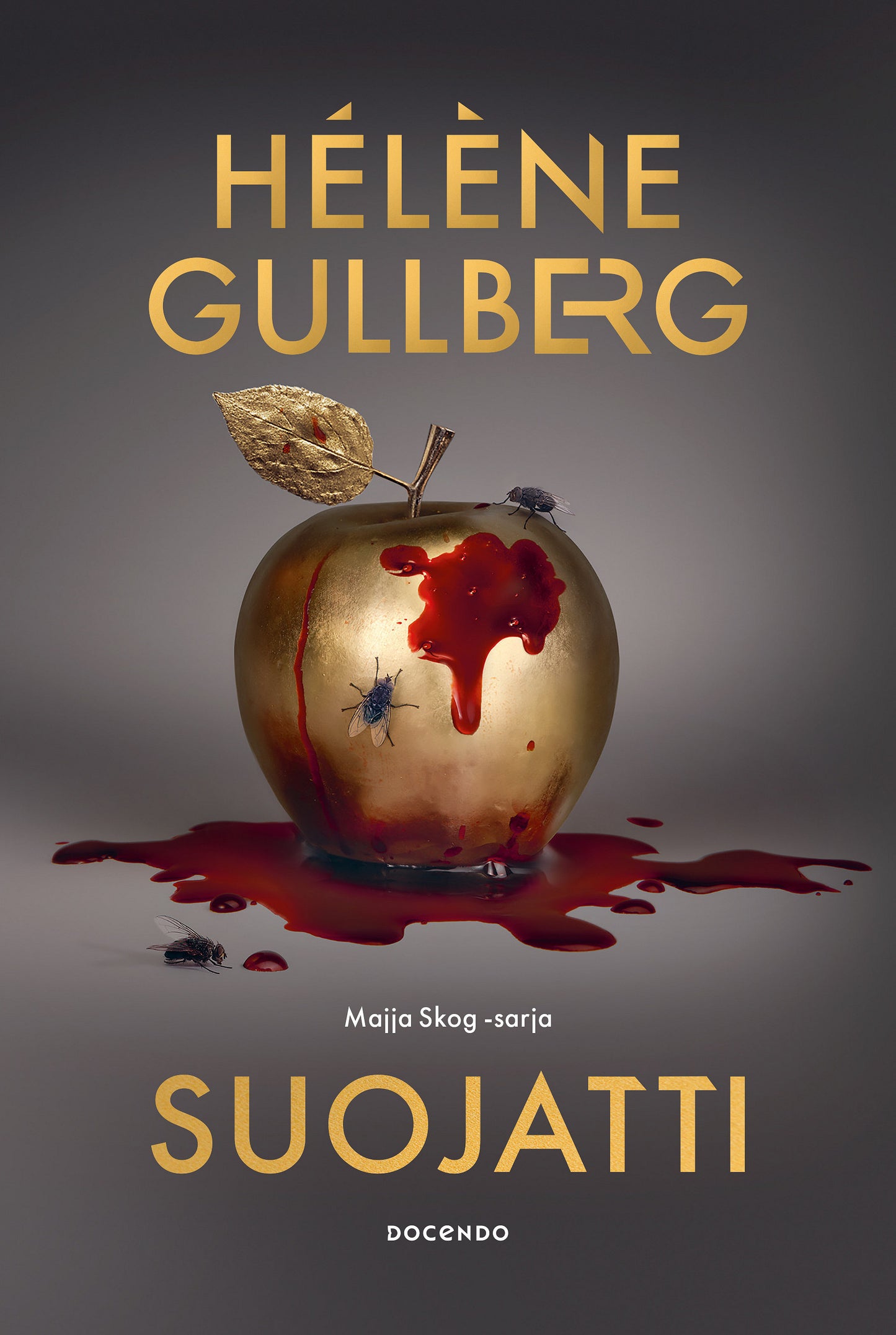 Suojatti – E-bok