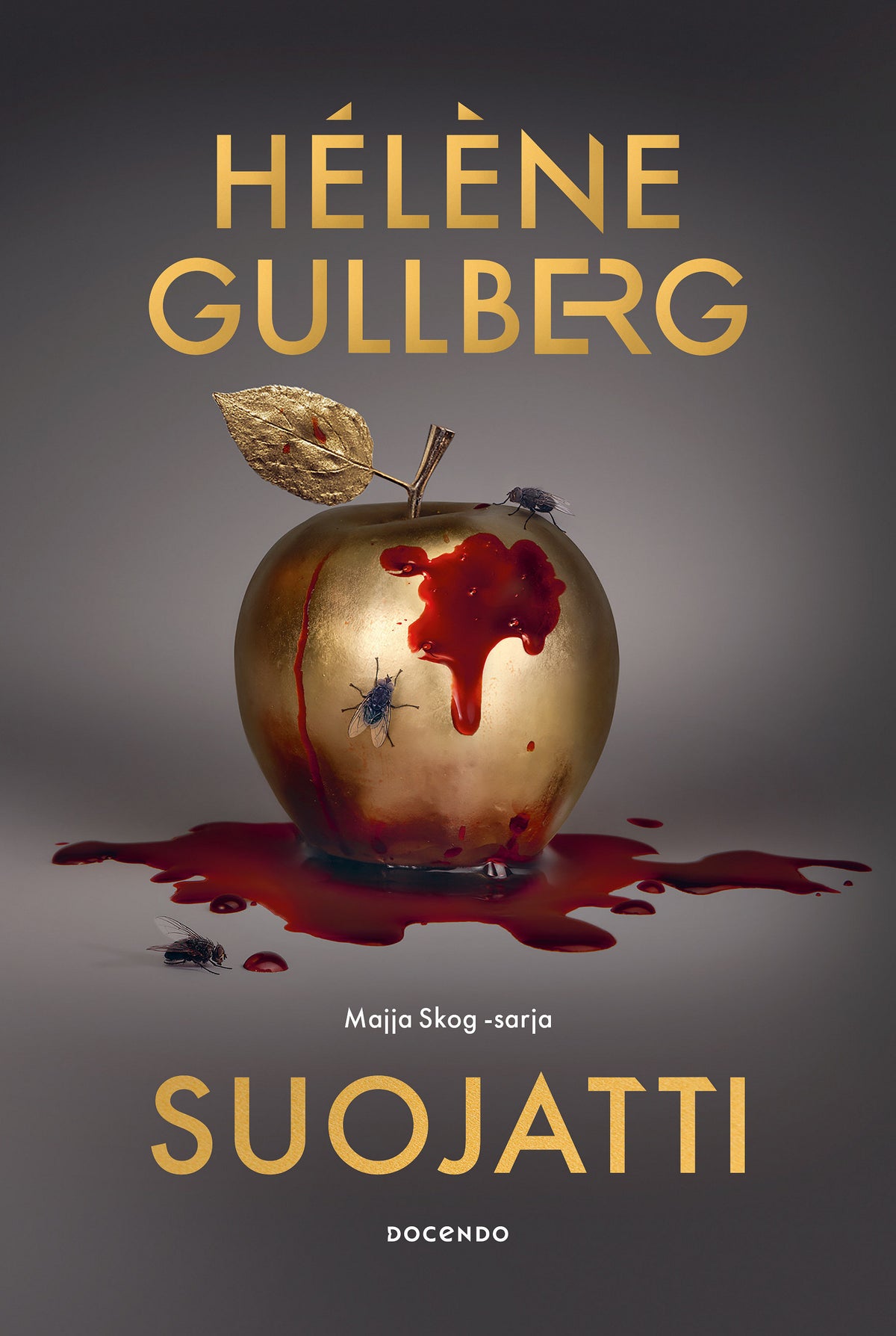 Suojatti – E-bok