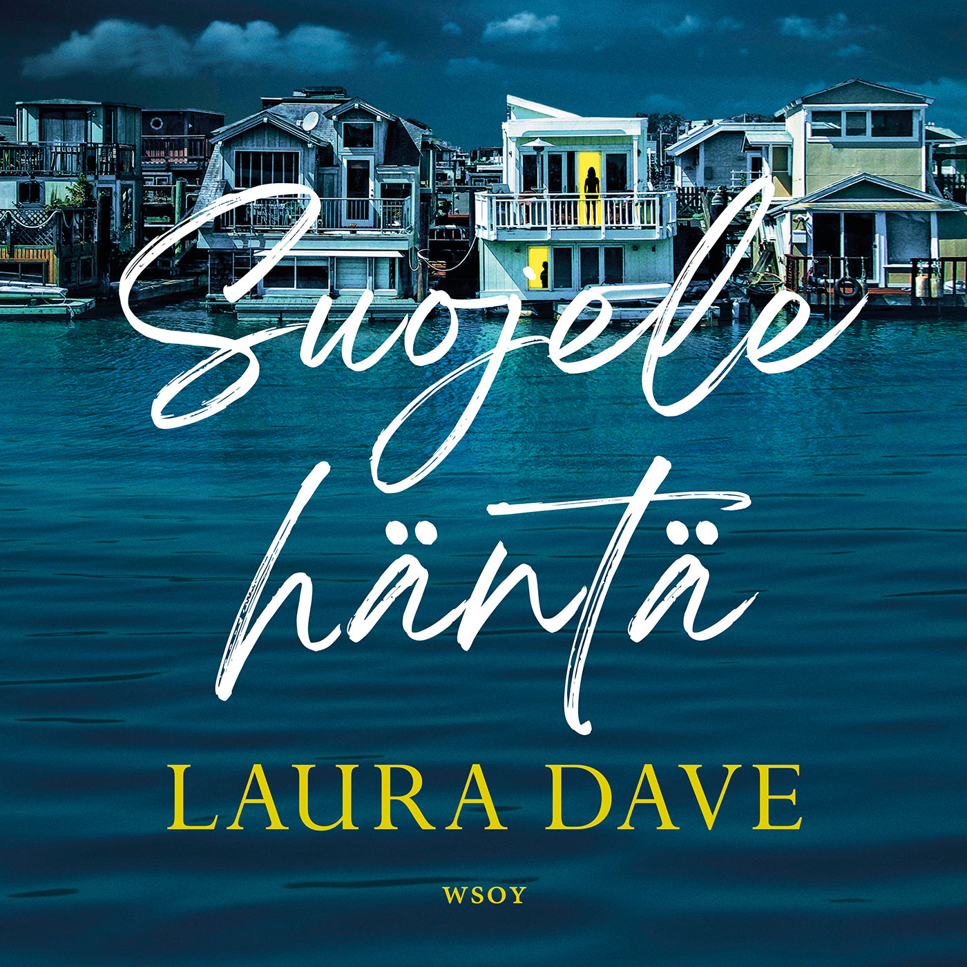 Suojele häntä – Ljudbok