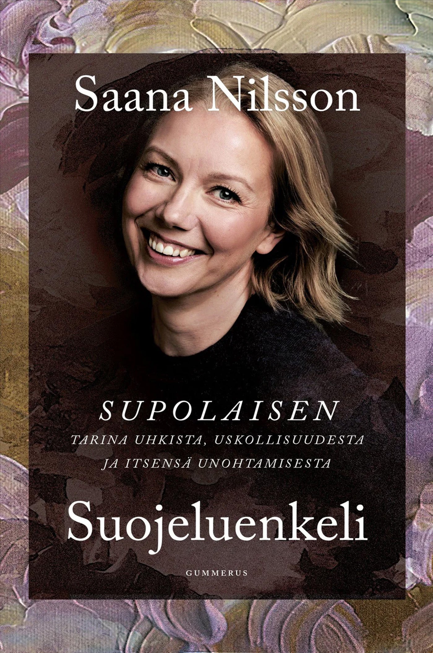 Suojeluenkeli – E-bok