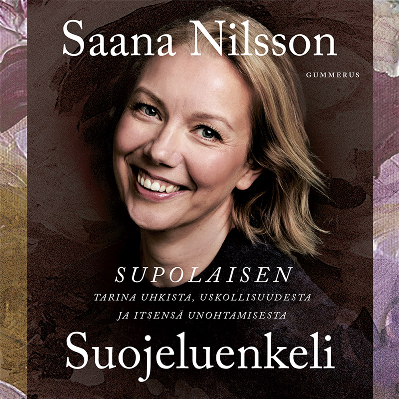 Suojeluenkeli – Ljudbok