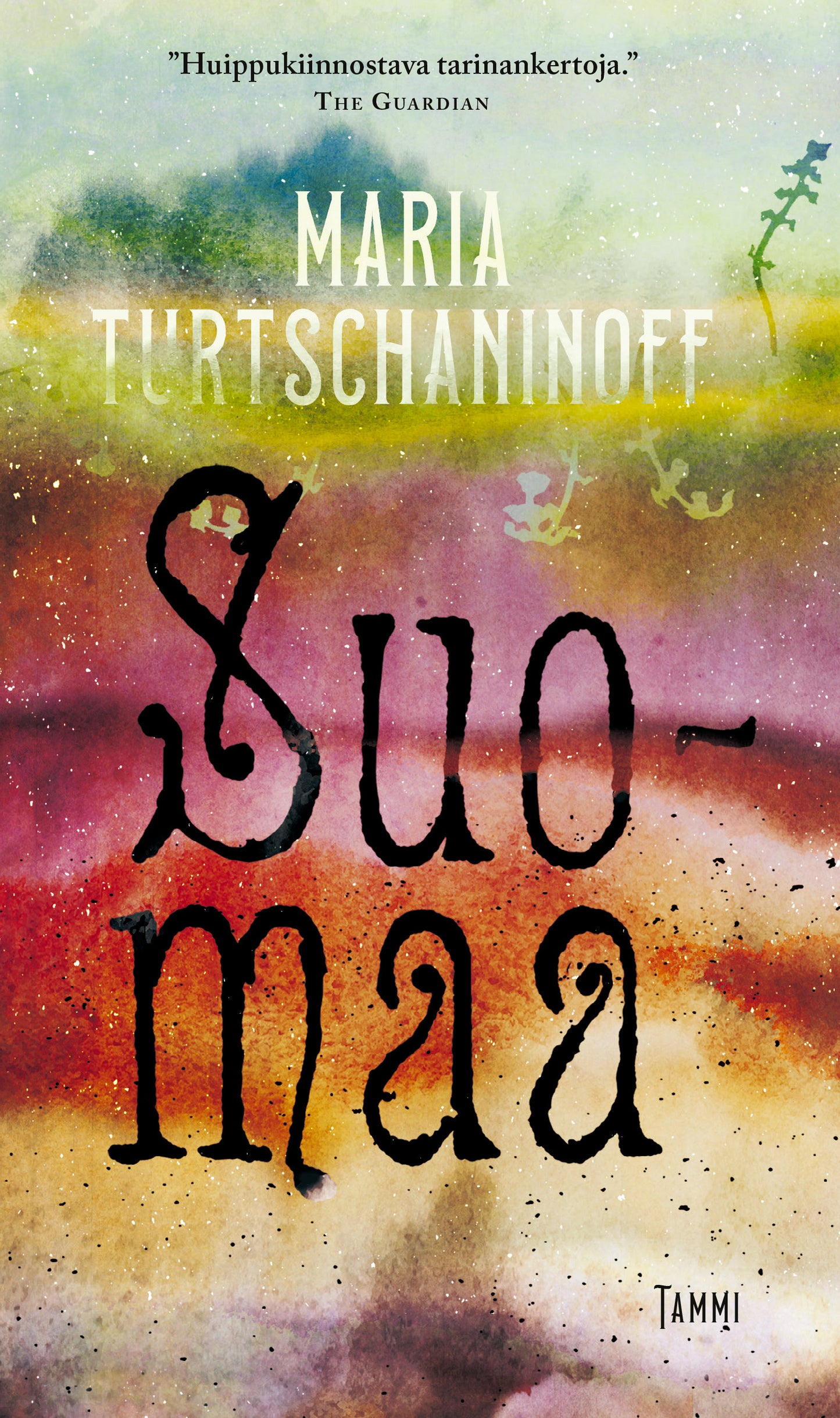 Suomaa – E-bok