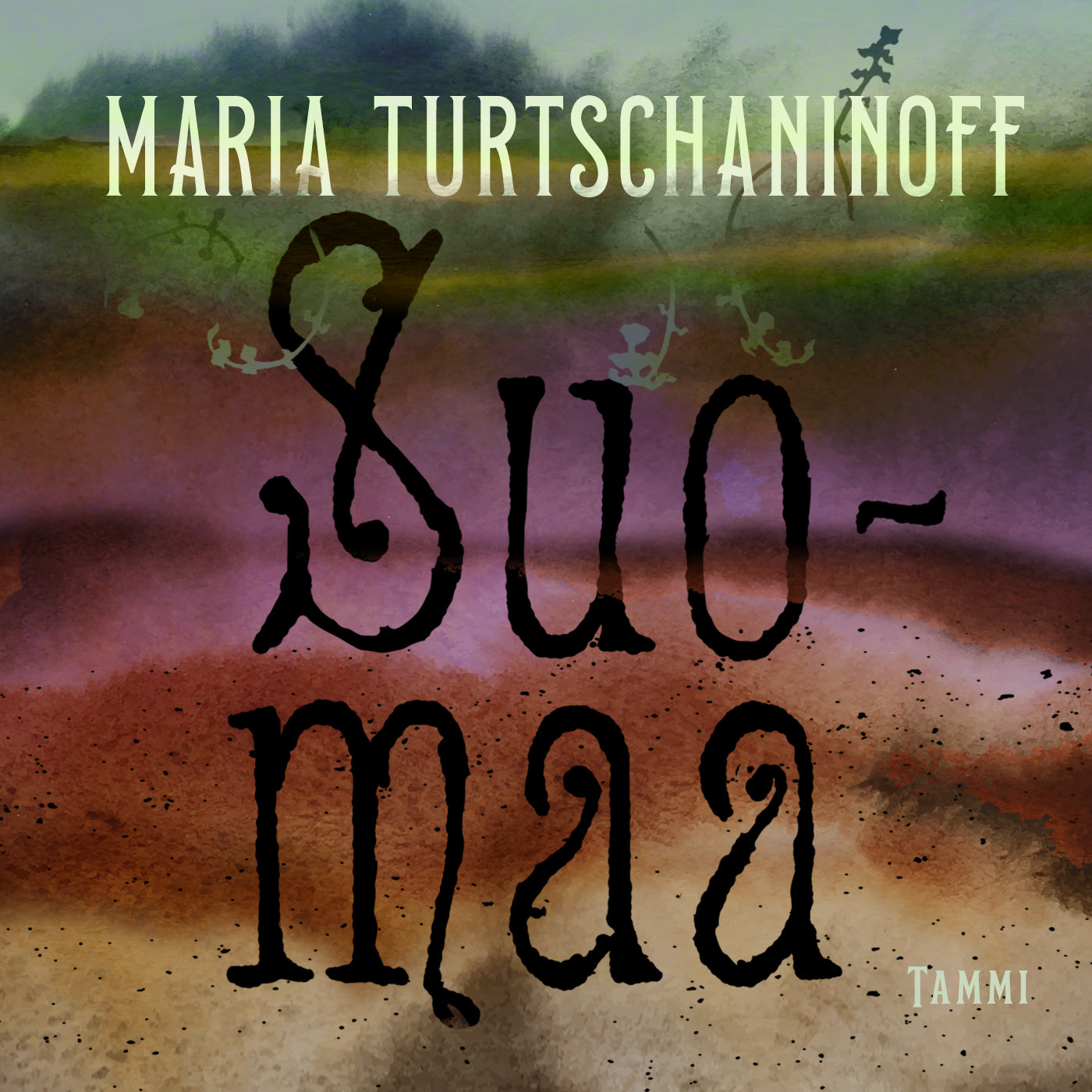 Suomaa – Ljudbok
