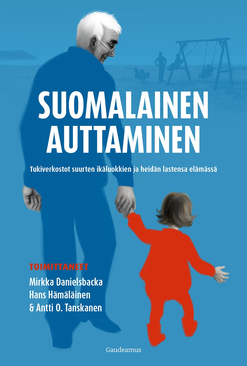 Suomalainen auttaminen – E-bok