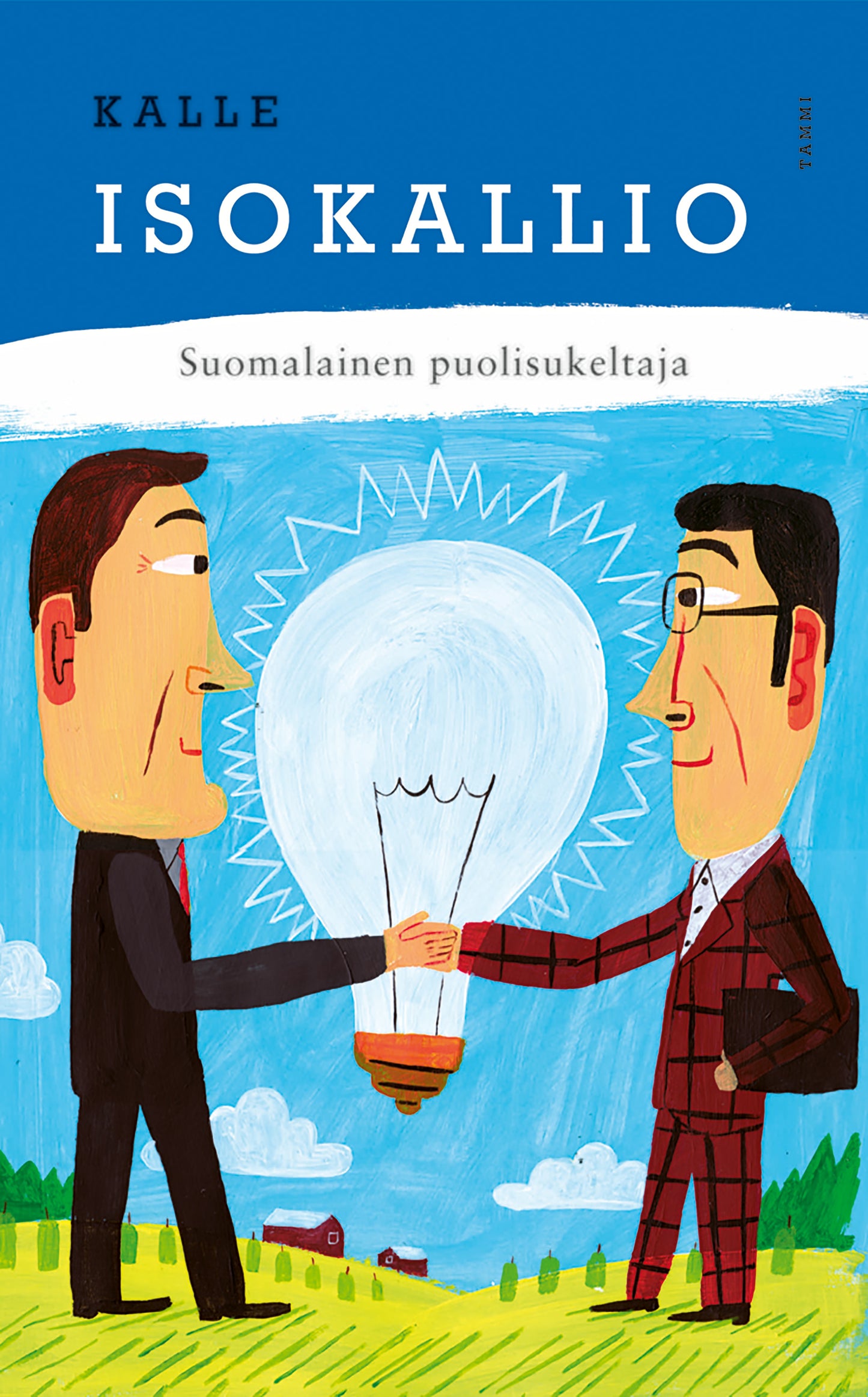 Suomalainen puolisukeltaja – E-bok