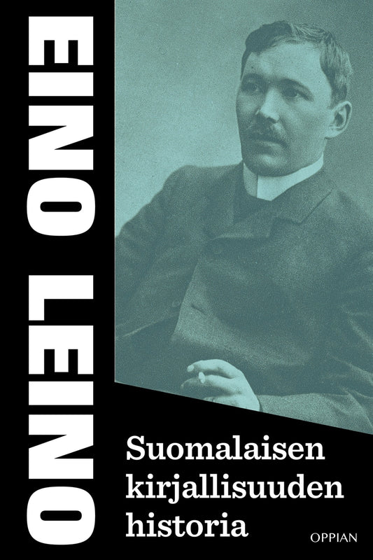 Suomalaisen kirjallisuuden historia – E-bok