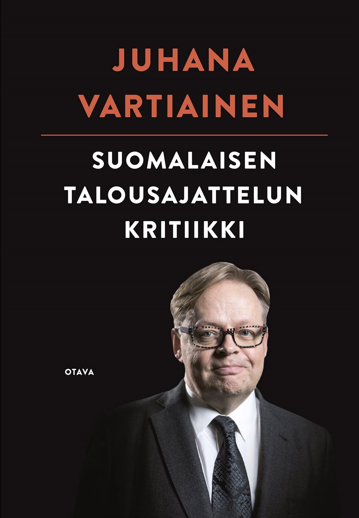 Suomalaisen talousajattelun kritiikki – E-bok