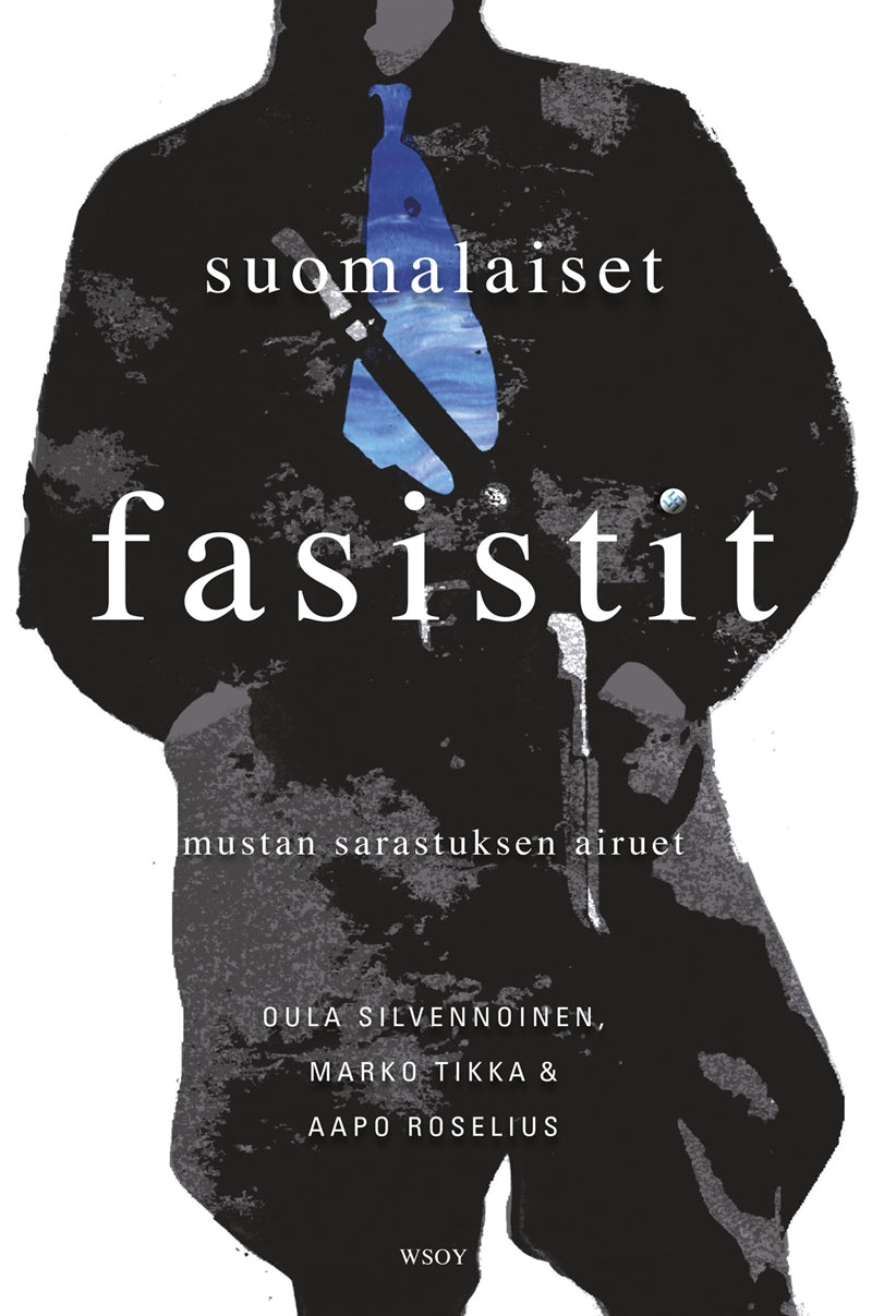 Suomalaiset fasistit – E-bok