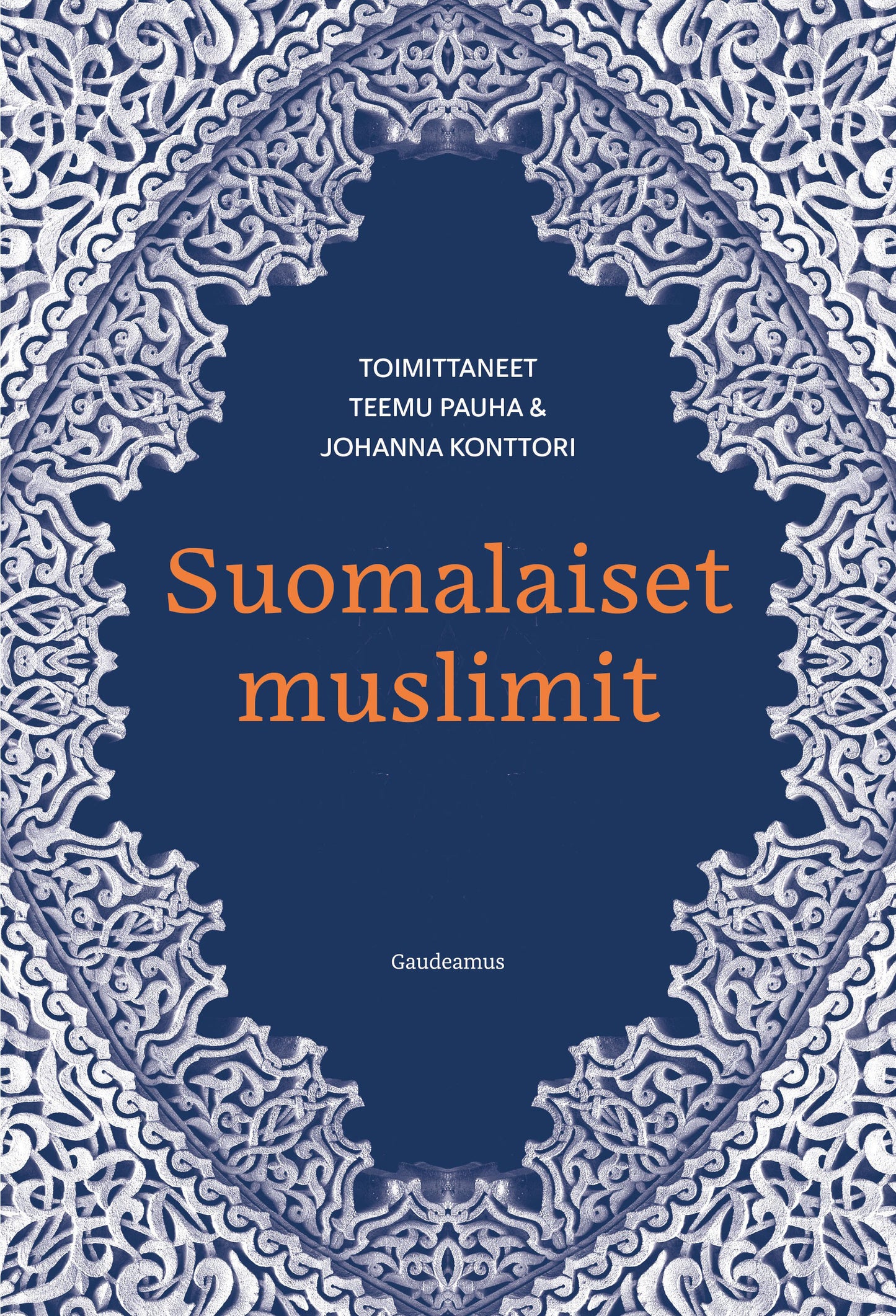 Suomalaiset muslimit – E-bok