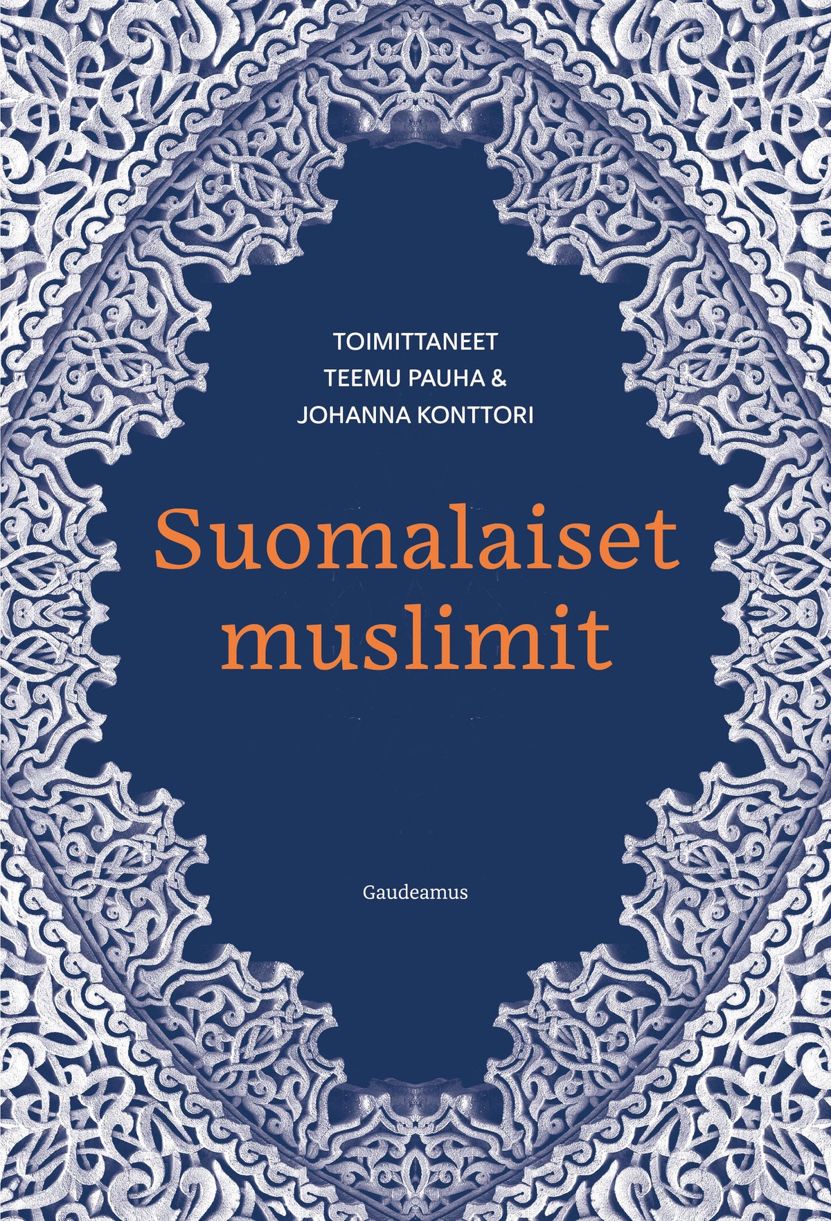 Suomalaiset muslimit – E-bok