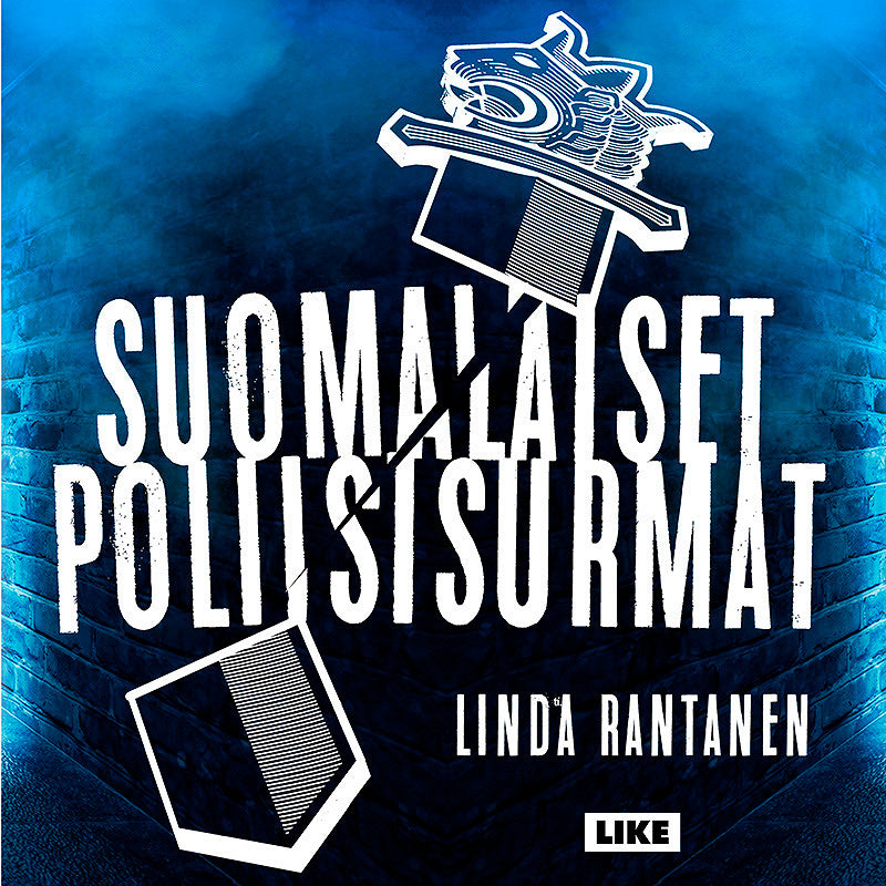 Suomalaiset poliisisurmat – Ljudbok