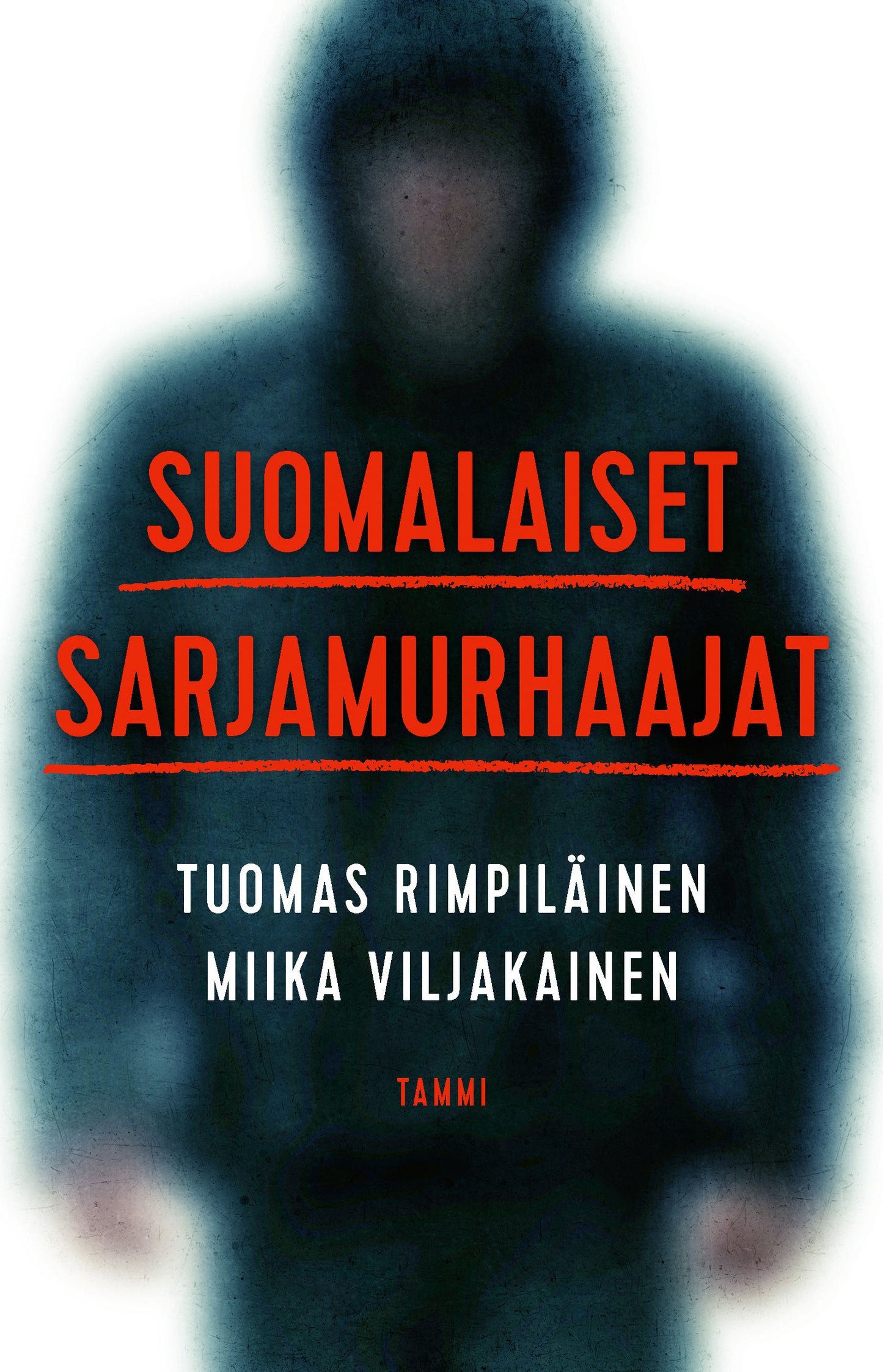 Suomalaiset sarjamurhaajat – E-bok