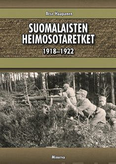 Suomalaisten heimosotaretket 1918-1922 – E-bok
