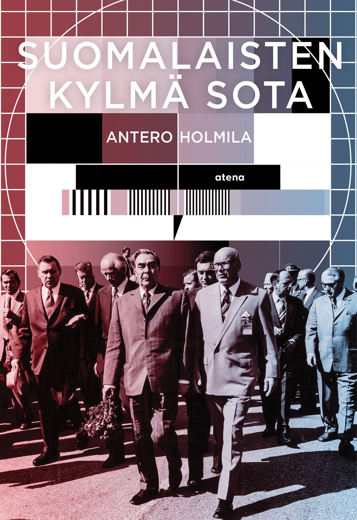 Suomalaisten kylmä sota – E-bok