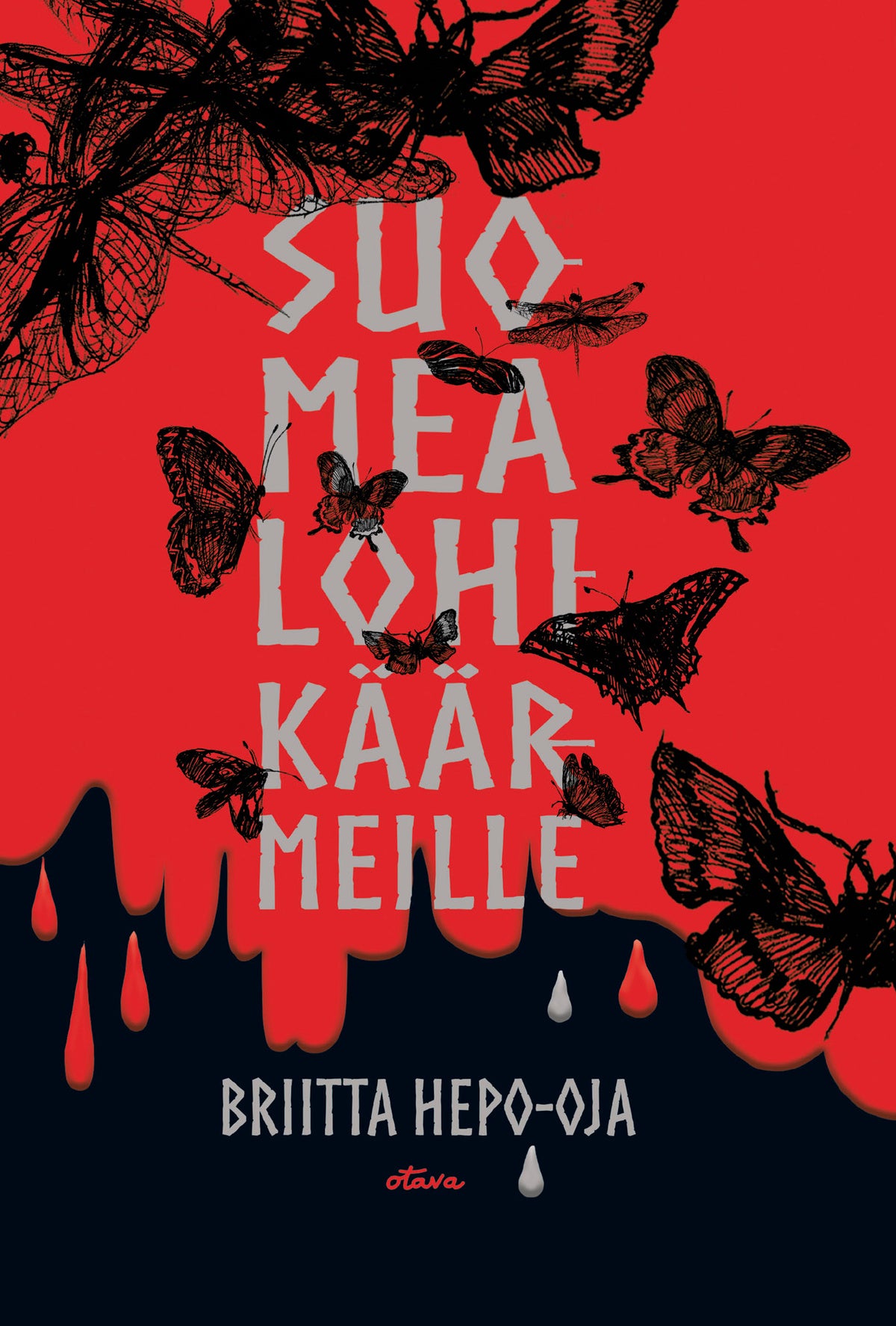 Suomea lohikäärmeille – E-bok