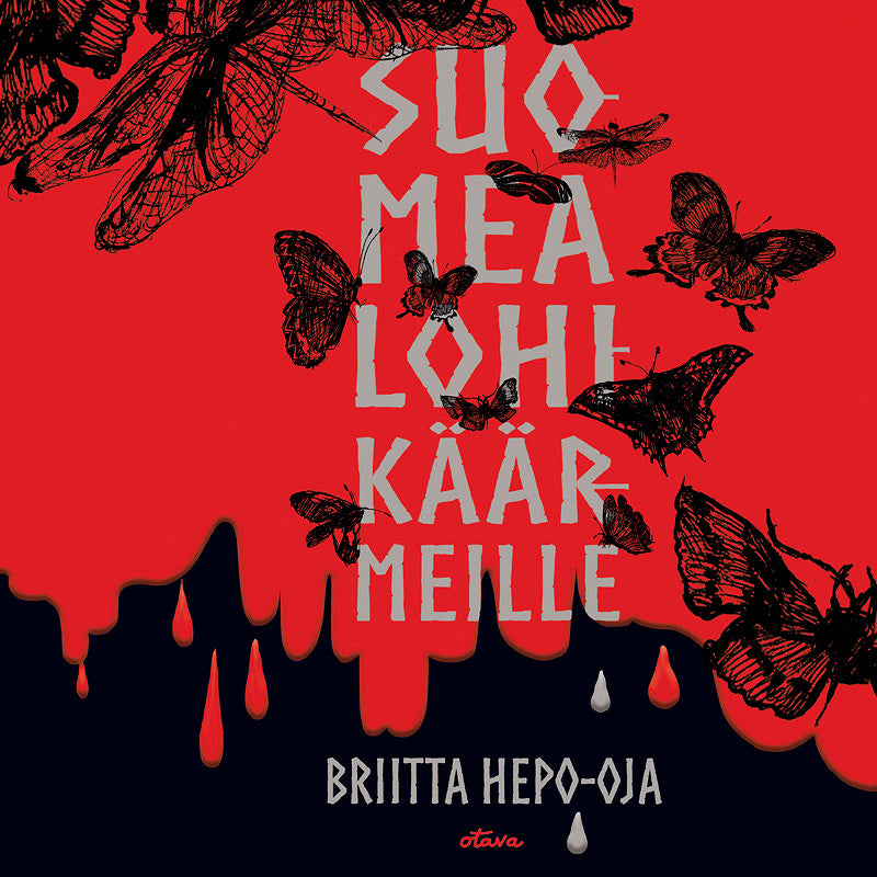 Suomea lohikäärmeille – Ljudbok