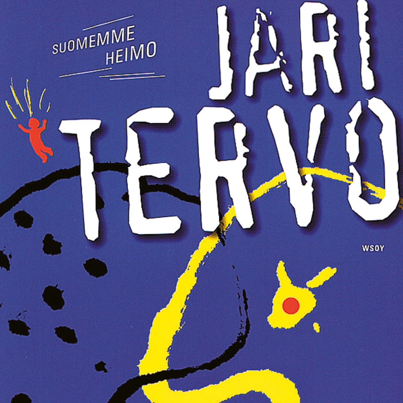 Suomemme heimo – Ljudbok