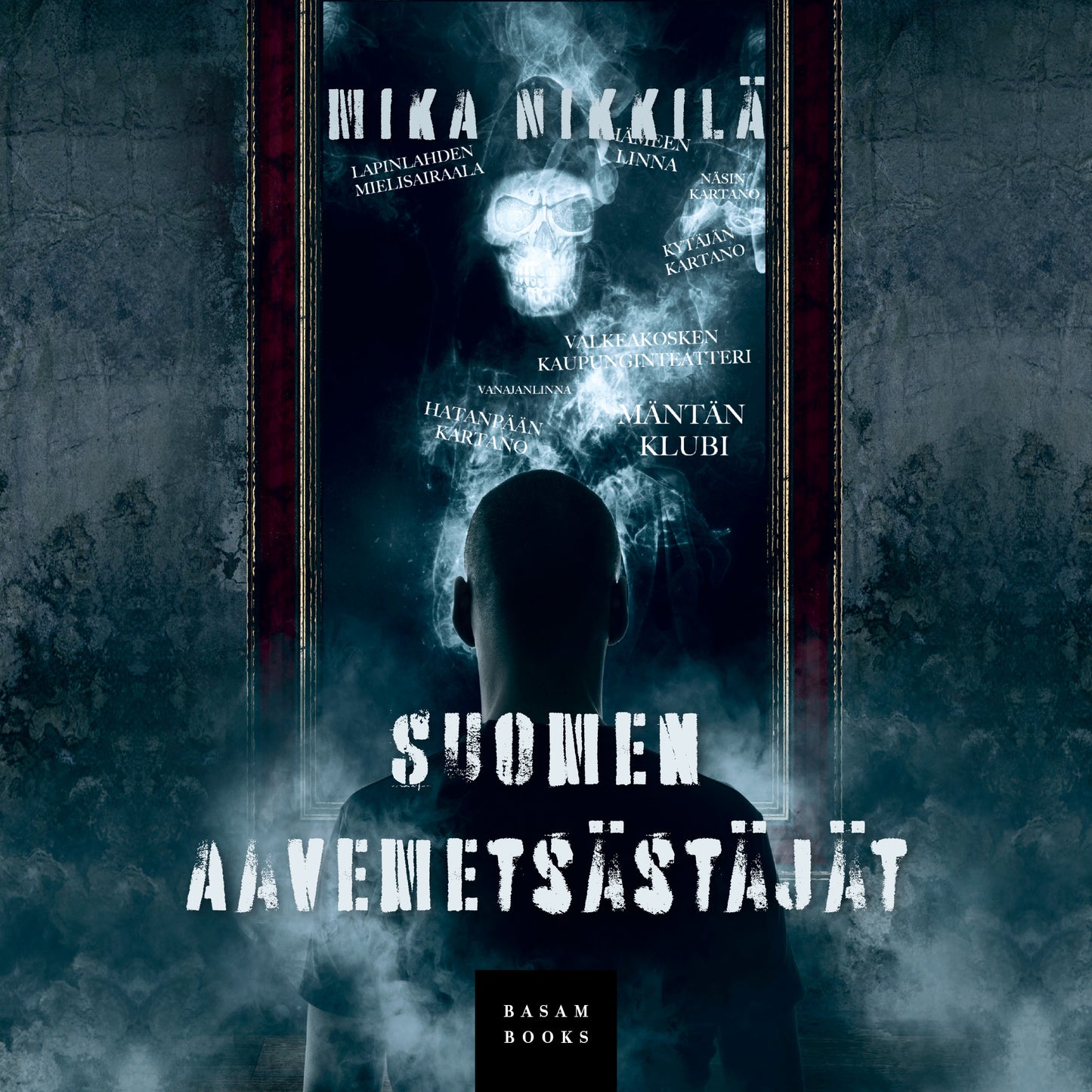 Suomen Aavemetsästäjät – Ljudbok