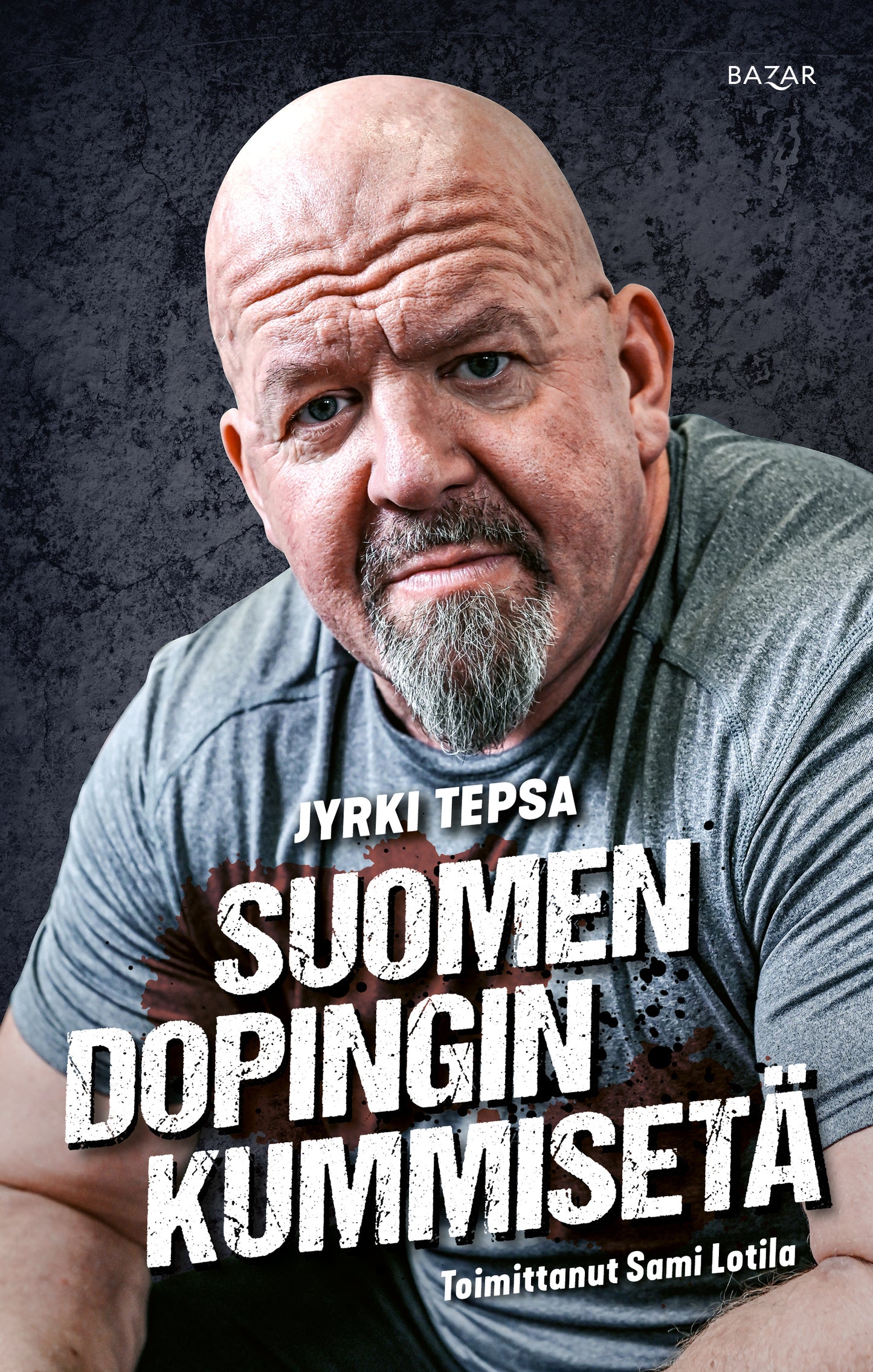 Suomen dopingin kummisetä – E-bok