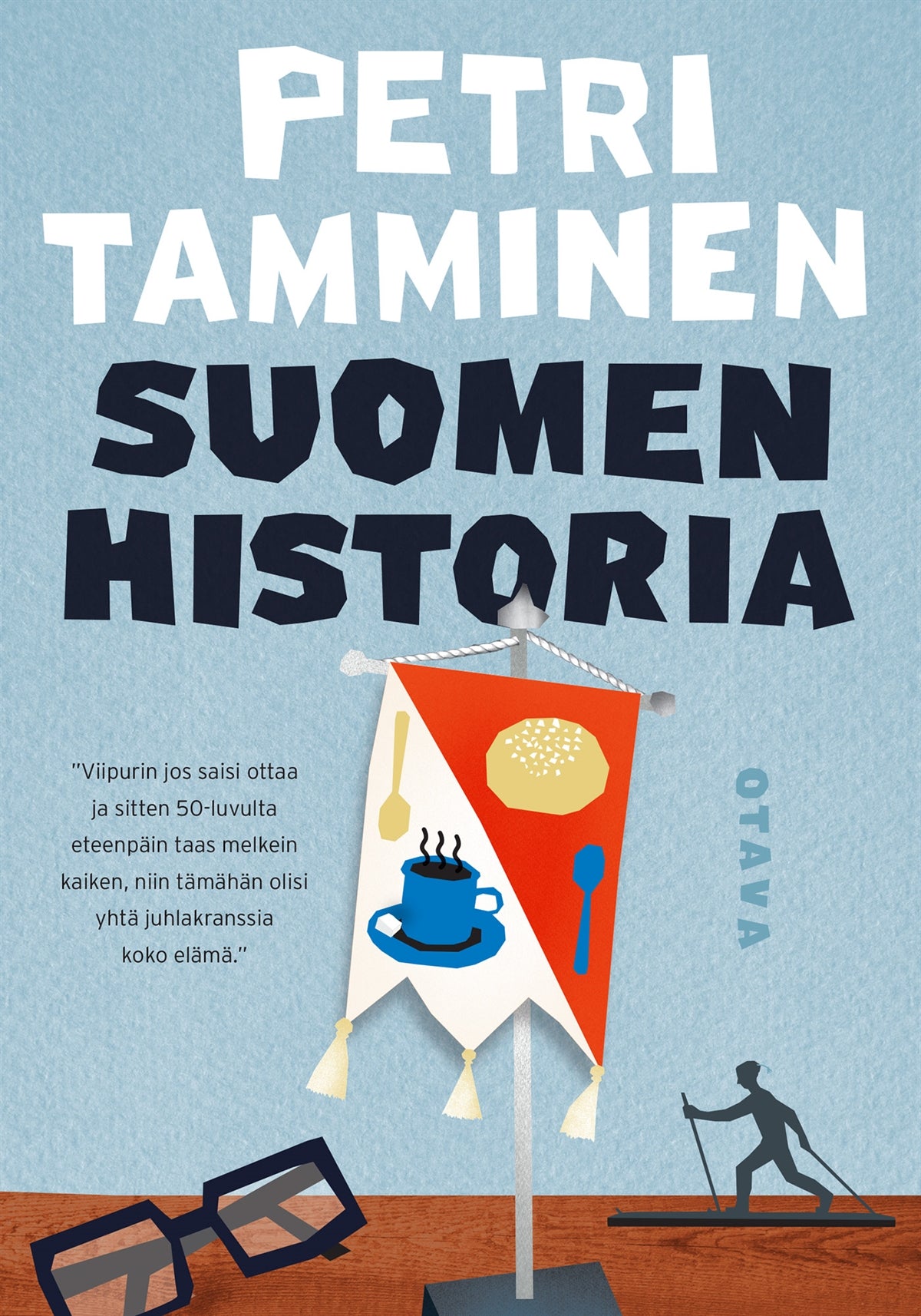 Suomen historia – E-bok