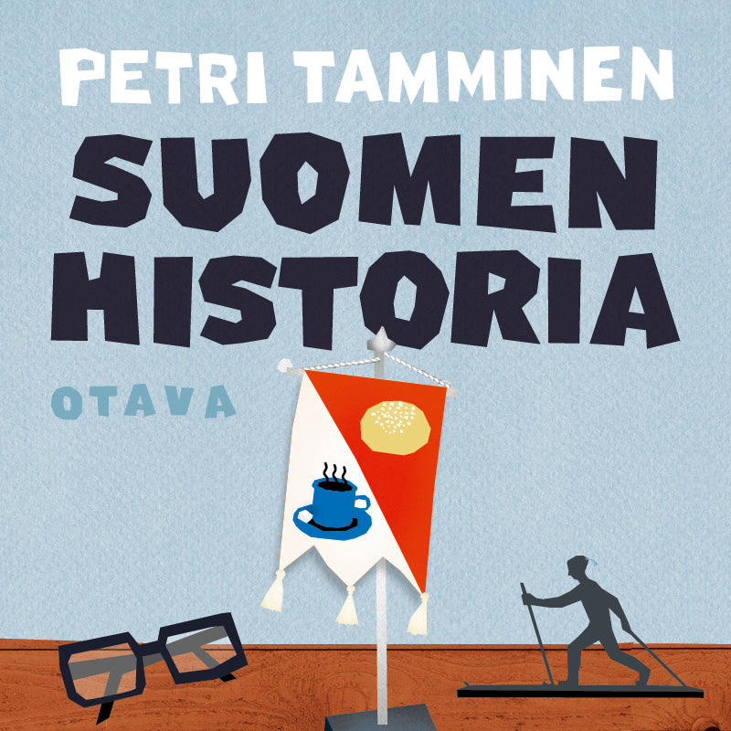 Suomen historia – Ljudbok